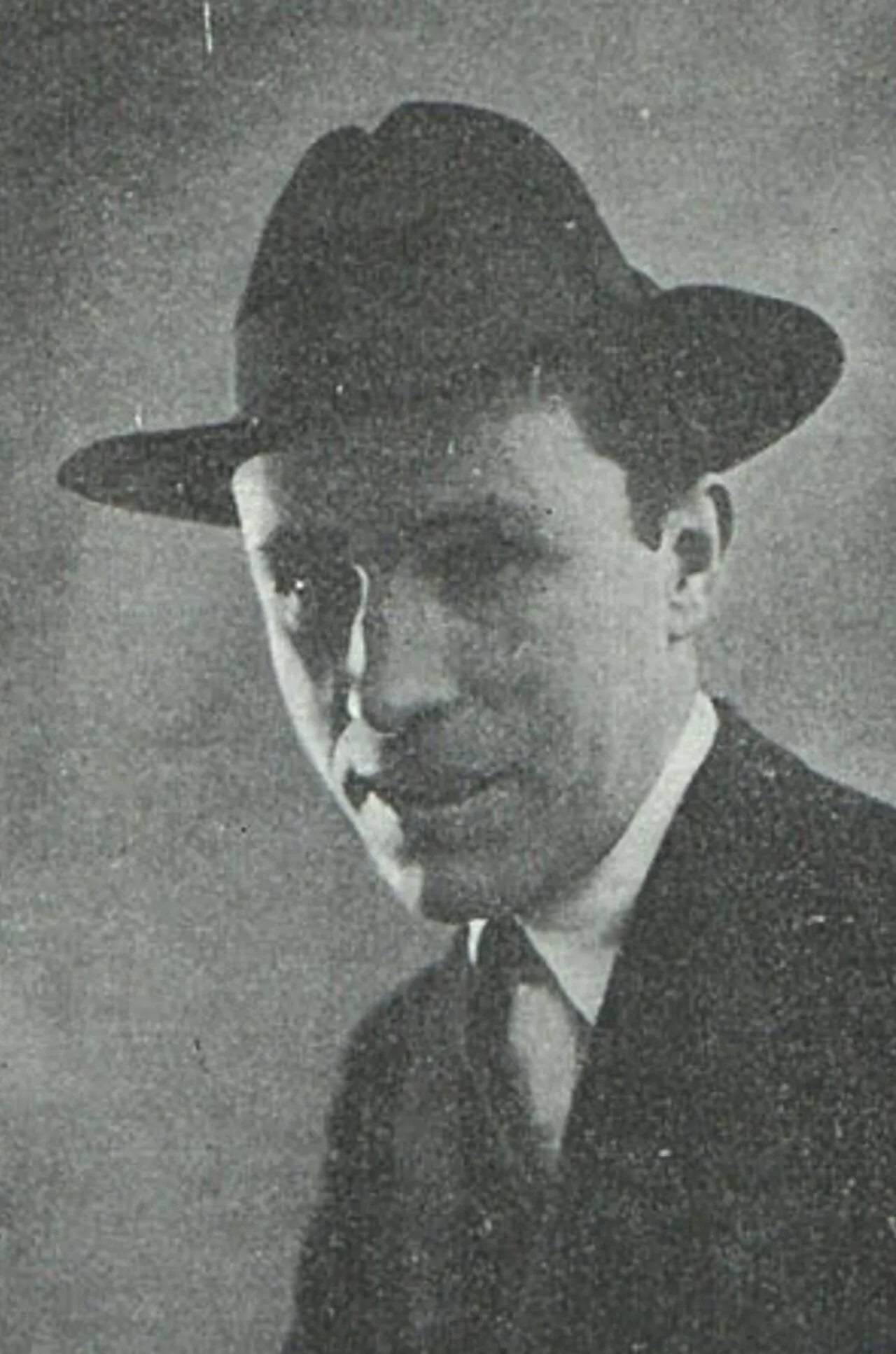 Porträt von Juan Adsuara (1891–1973) – Gedenkseite