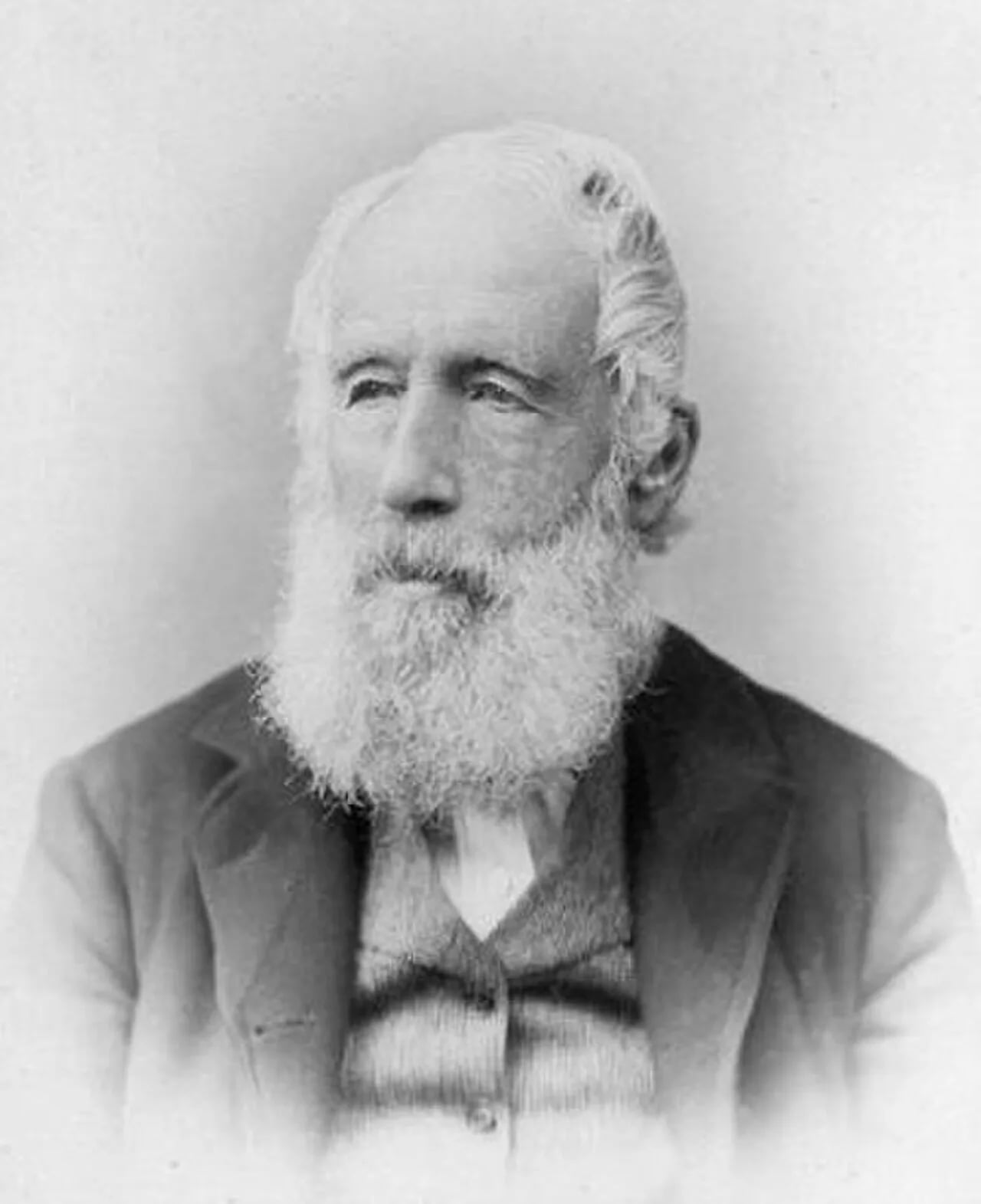 Porträt von John Bennet Lawes (1814–1900) – Gedenkseite