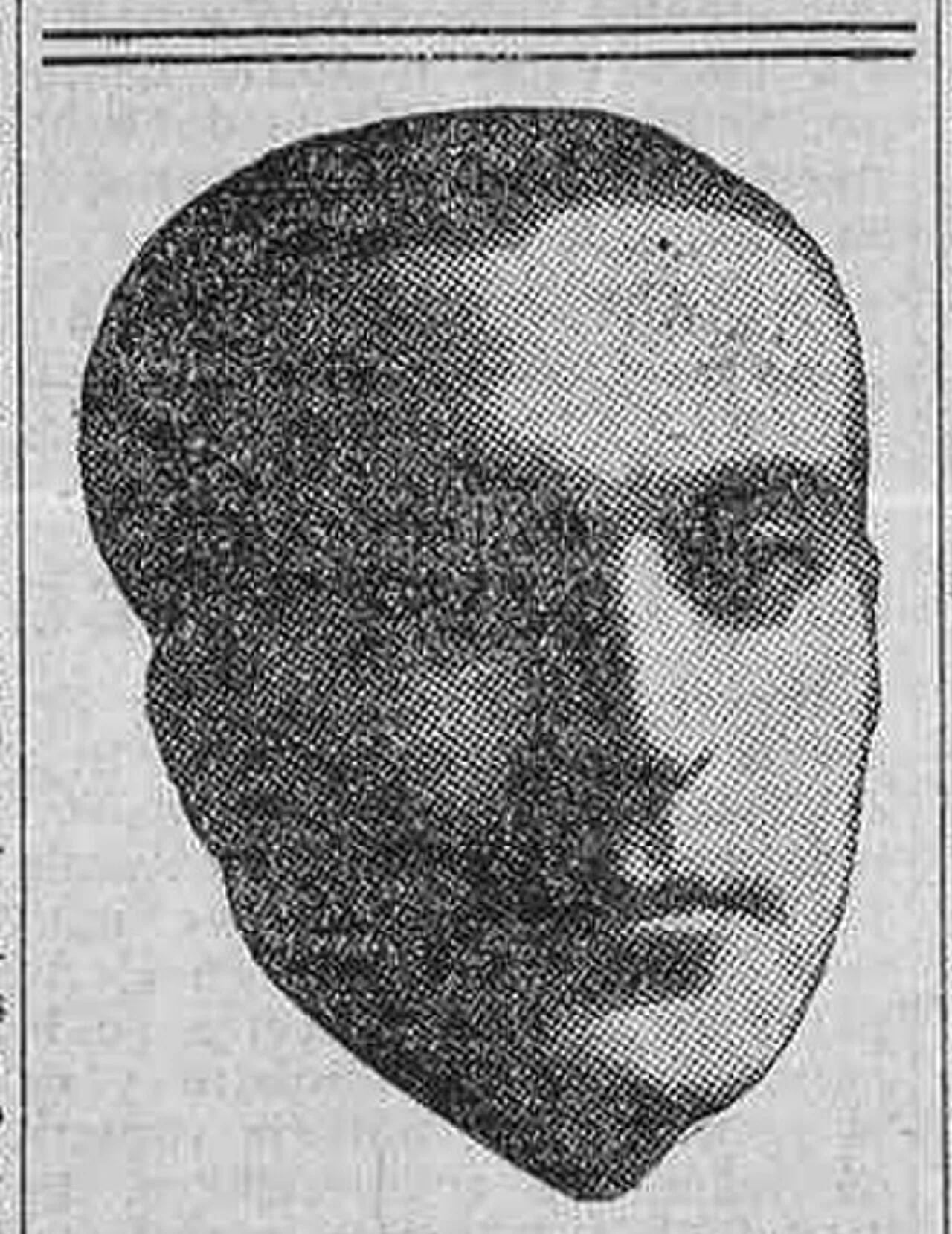 Porträt von Juan Chabás (1900–1954) – Gedenkseite