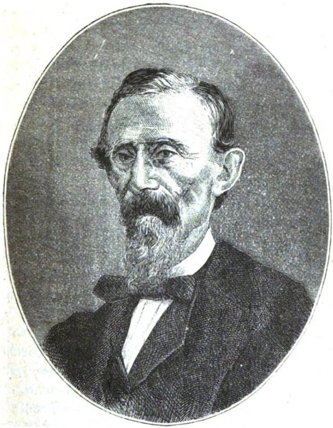 Portrait of Joan Cortada i Sala (1805–1868) – memorial page
