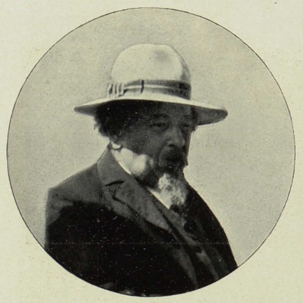 Portrait of Antonín Sucharda (1843–1911) – memorial page