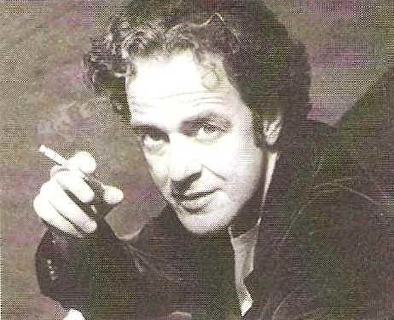 Porträt von Juan Forn (1959–2021) – Gedenkseite