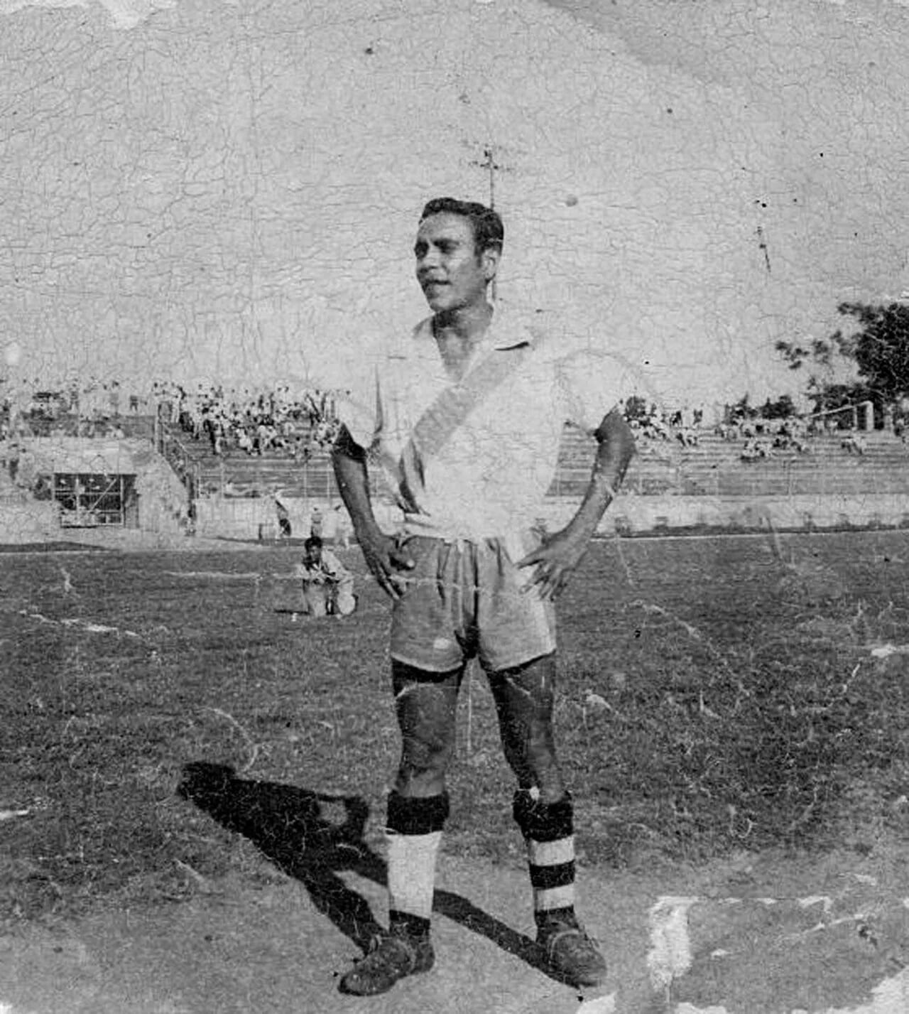 Portrait of Juan Francisco Barraza (1935–1997) – memorial page