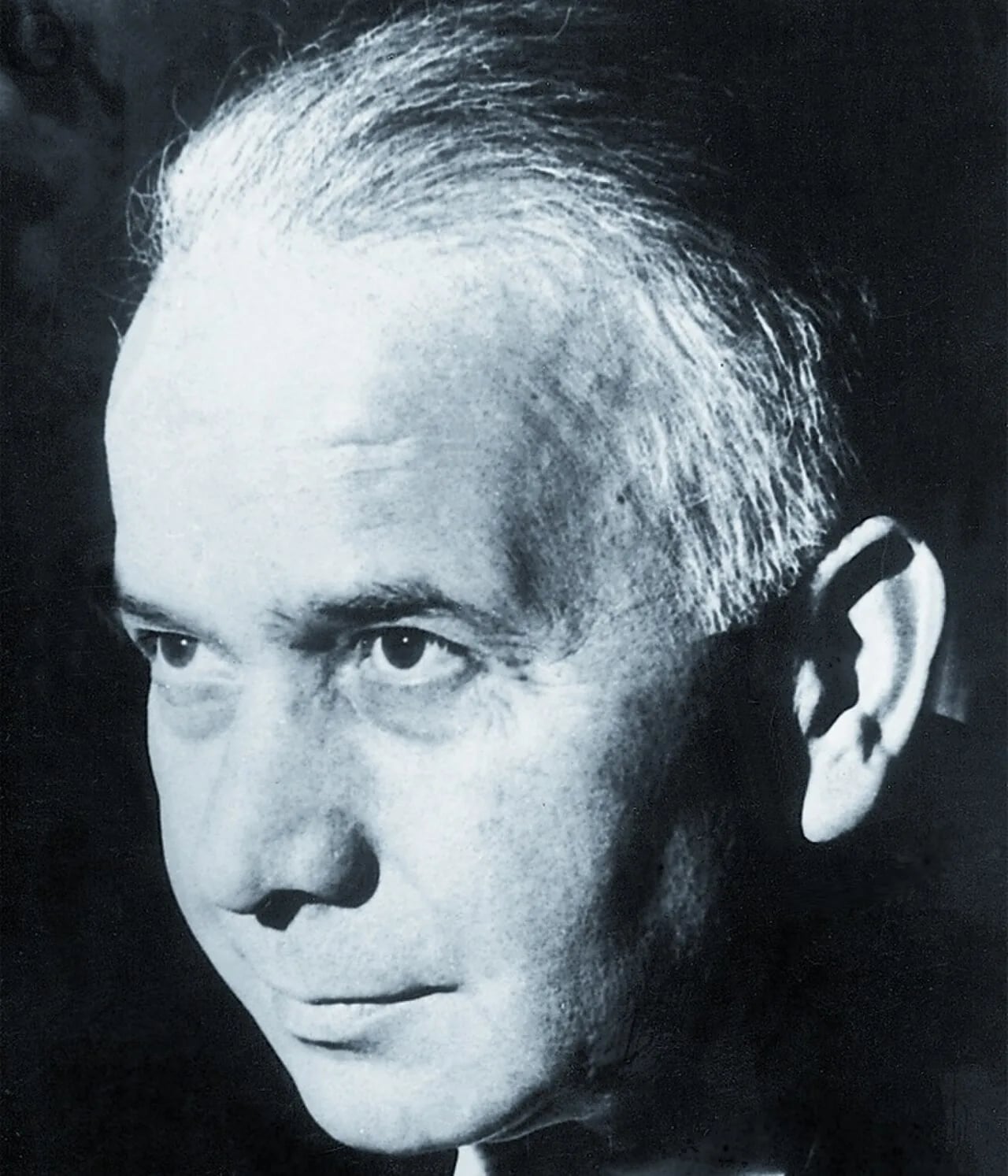 Porträt von Juan José López Ibor (1906–1991) – Gedenkseite