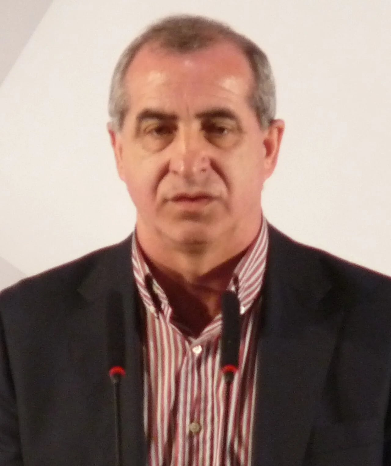 Porträt von Juan Ramón Ferreira (1956–2015) – Gedenkseite