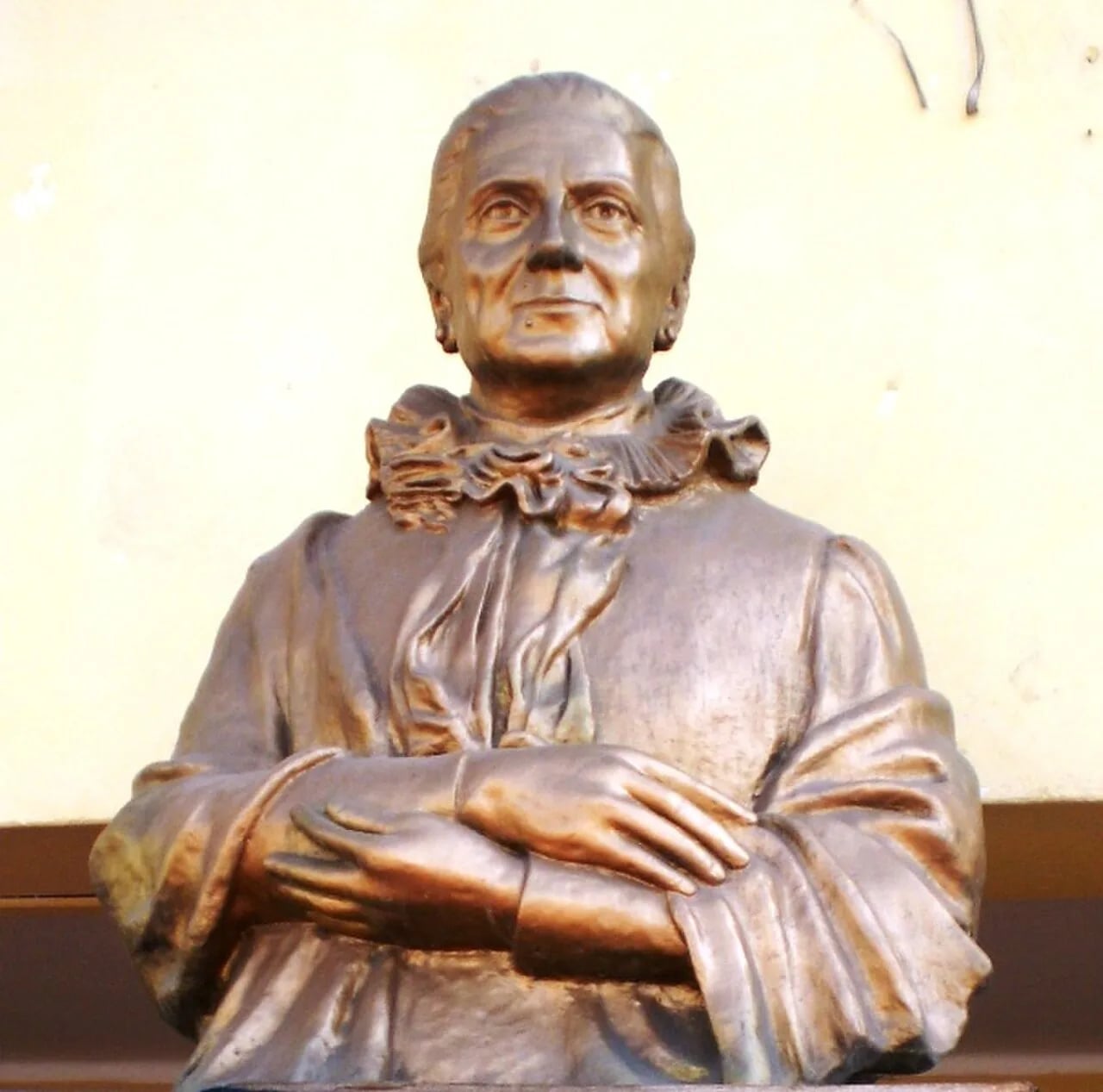 Portrait of Juana Alarco de Dammert (1842–1932) – memorial page