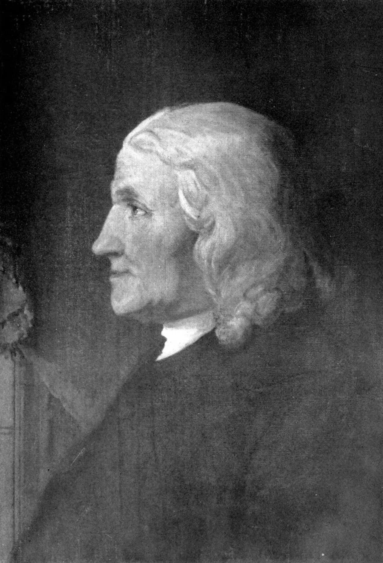 Portrait of Samuel Phillips (1715–1790) – memorial page