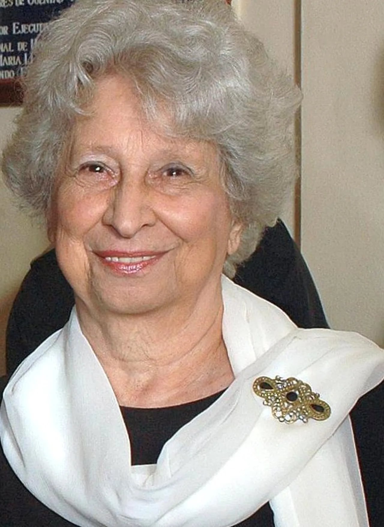 Porträt von Julia Constenla (1927–2011) – Gedenkseite