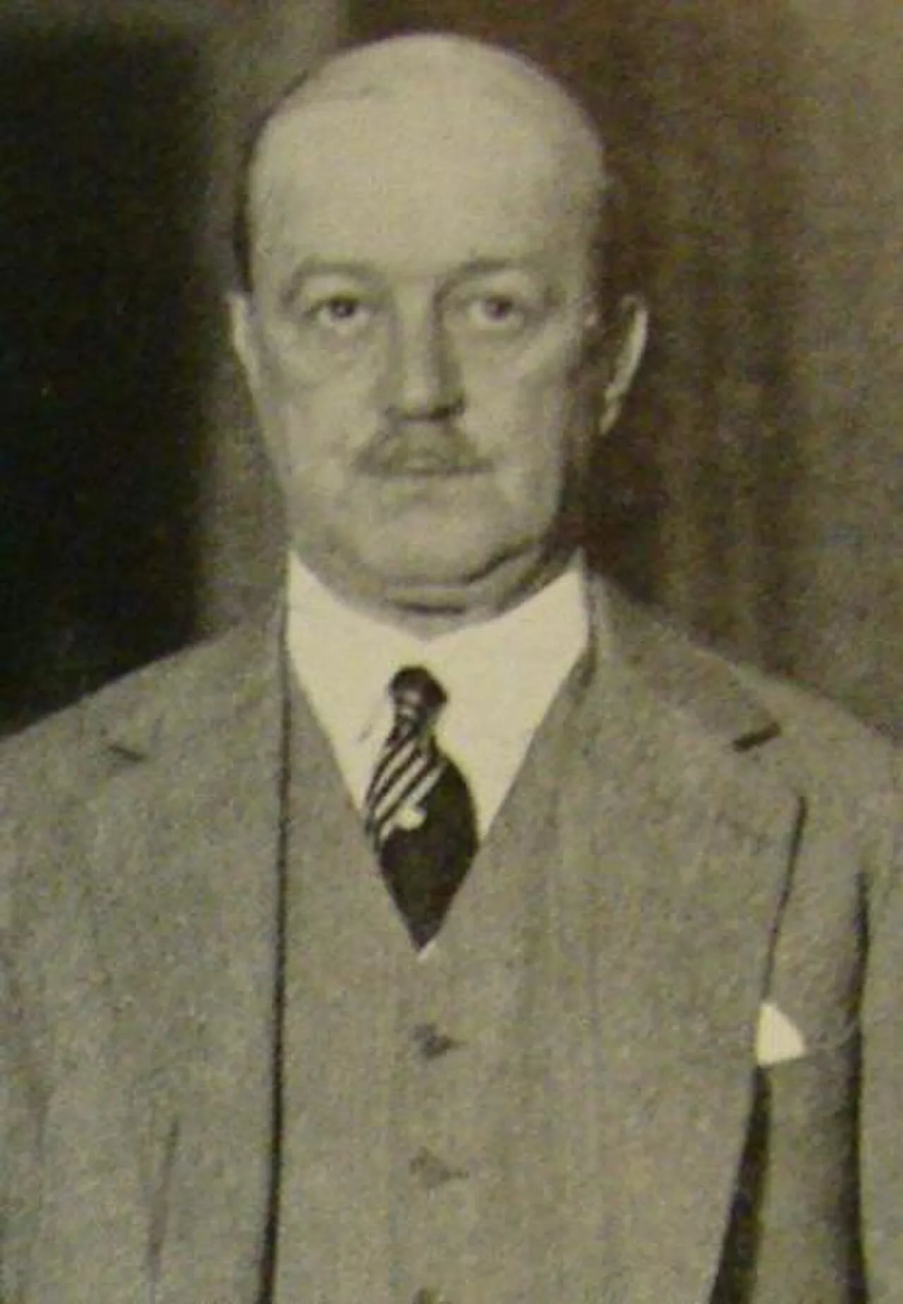 Portrait of Julio Argentino Pascual Roca (1873–1942) – memorial page