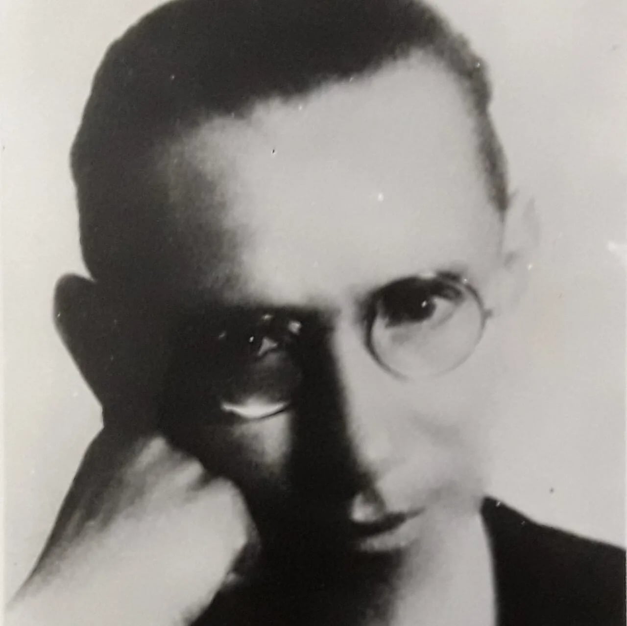 Porträt von Julio Ugarte y Ugarte (1890–1949) – Gedenkseite