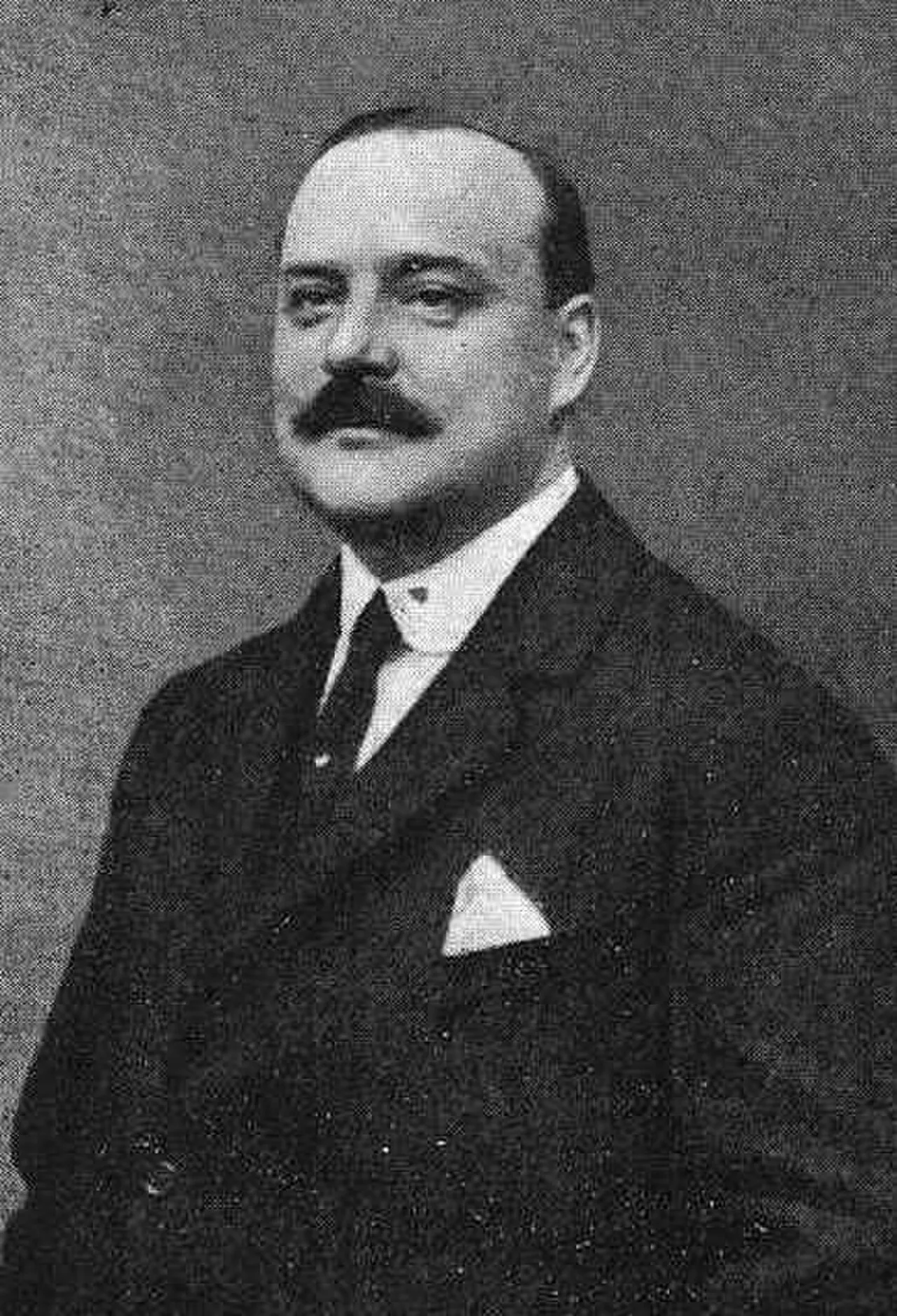 Portrait of Julio Wais Sanmartín (1878–1954) – memorial page
