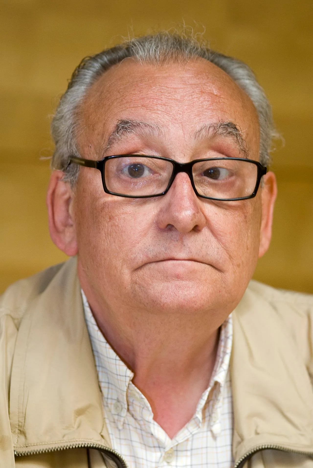 Porträt von Justo G. Beramendi (1941–2024) – Gedenkseite