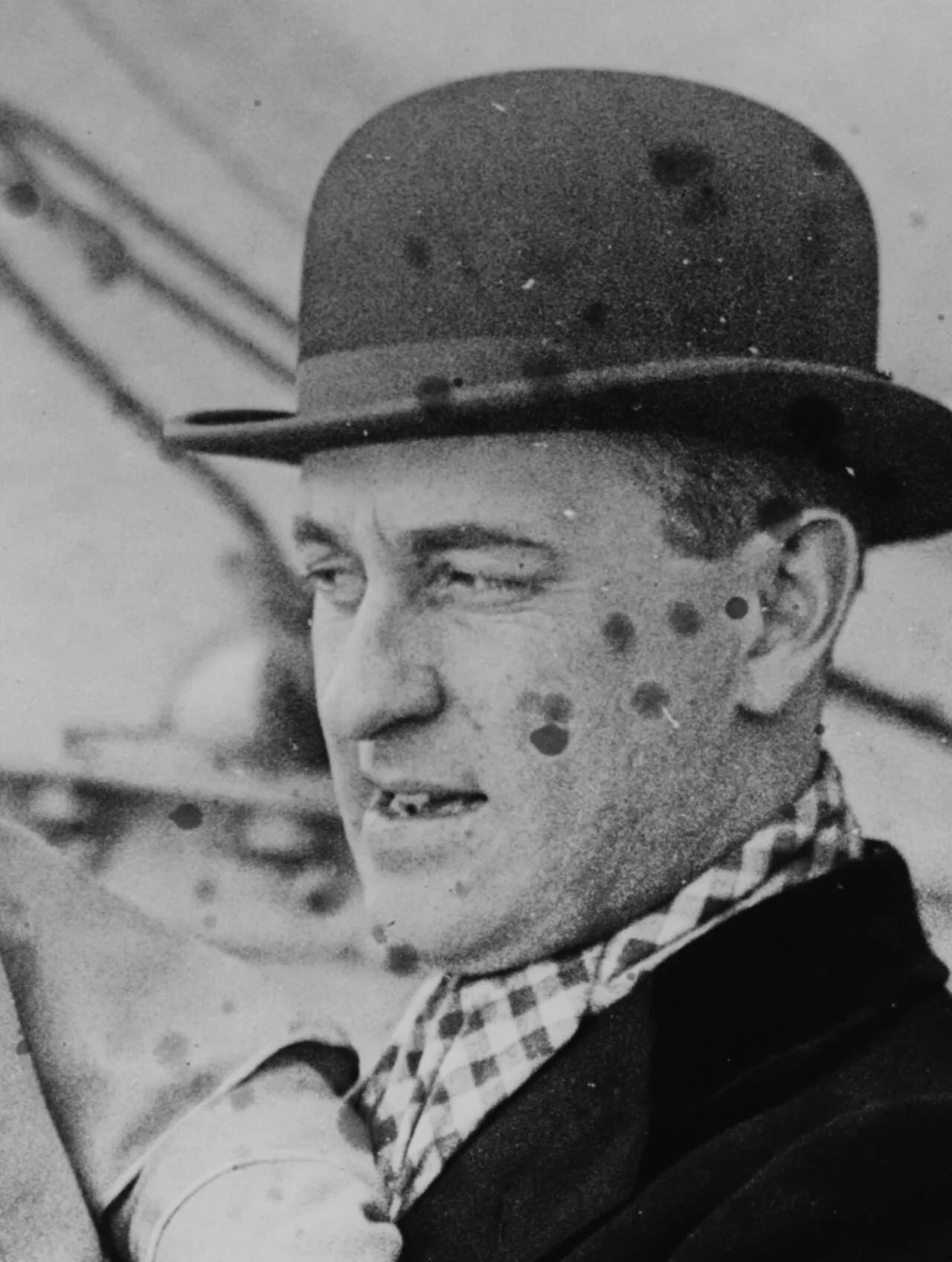 Portrait of John Wanamaker (1890–1934) – memorial page