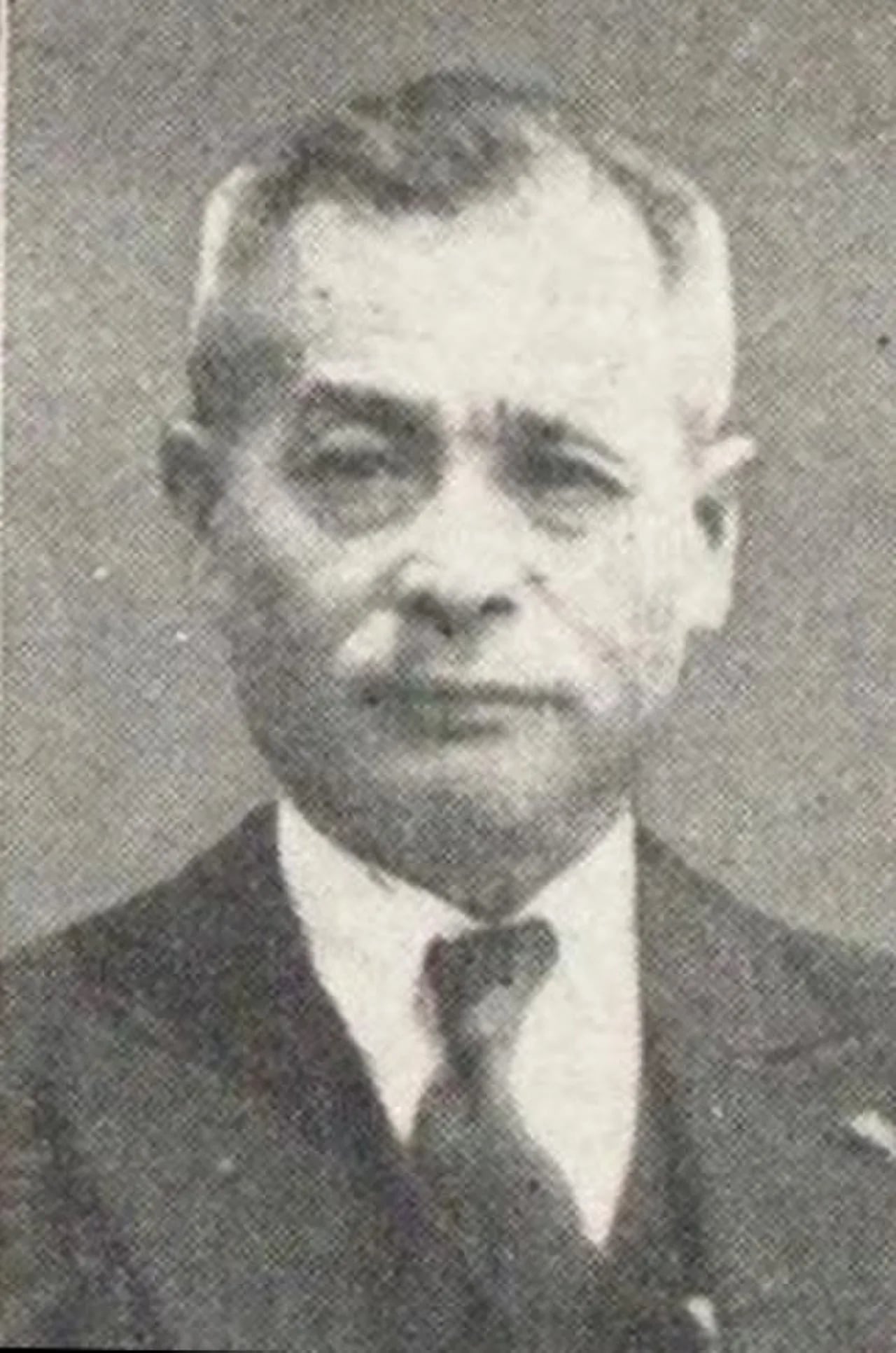 Portrait of Seiichi Ōmura (1892–1968) – memorial page