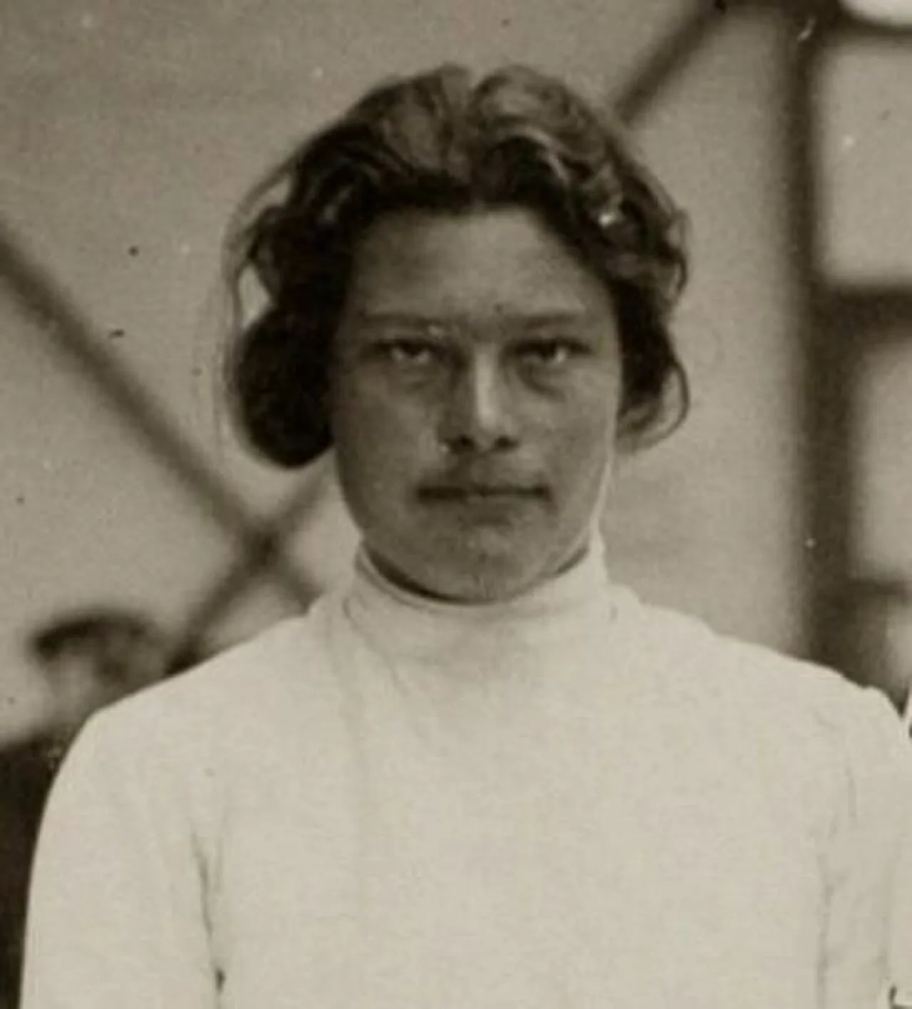 Portrait of Margit Danÿ (1906–1975) – memorial page