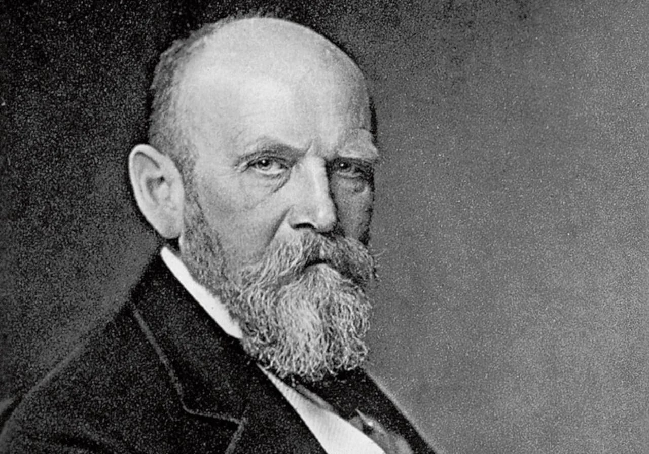 Porträt von Carl Paul Goerz (1854–1923) – Gedenkseite