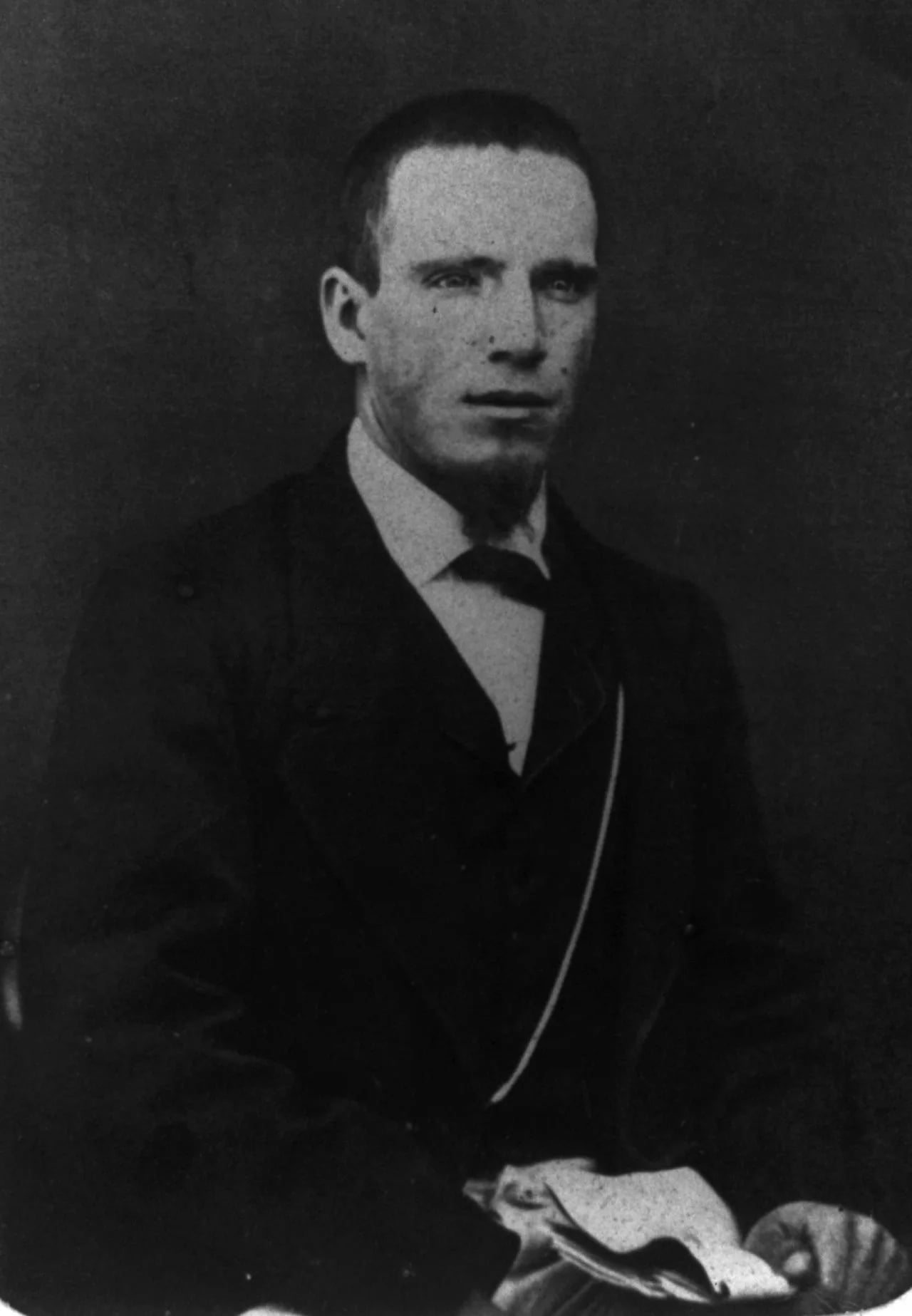 Portrait of Leandro Valle Martínez (1833–1861) – memorial page