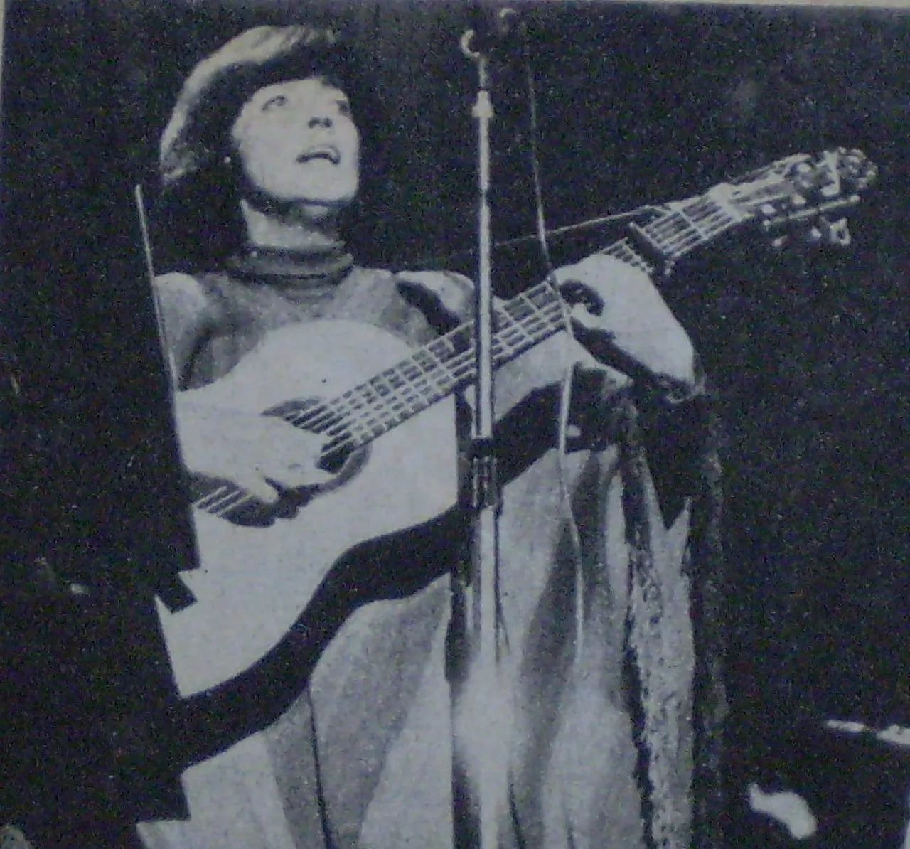 Porträt von Leda Valladares (1919–2012) – Gedenkseite