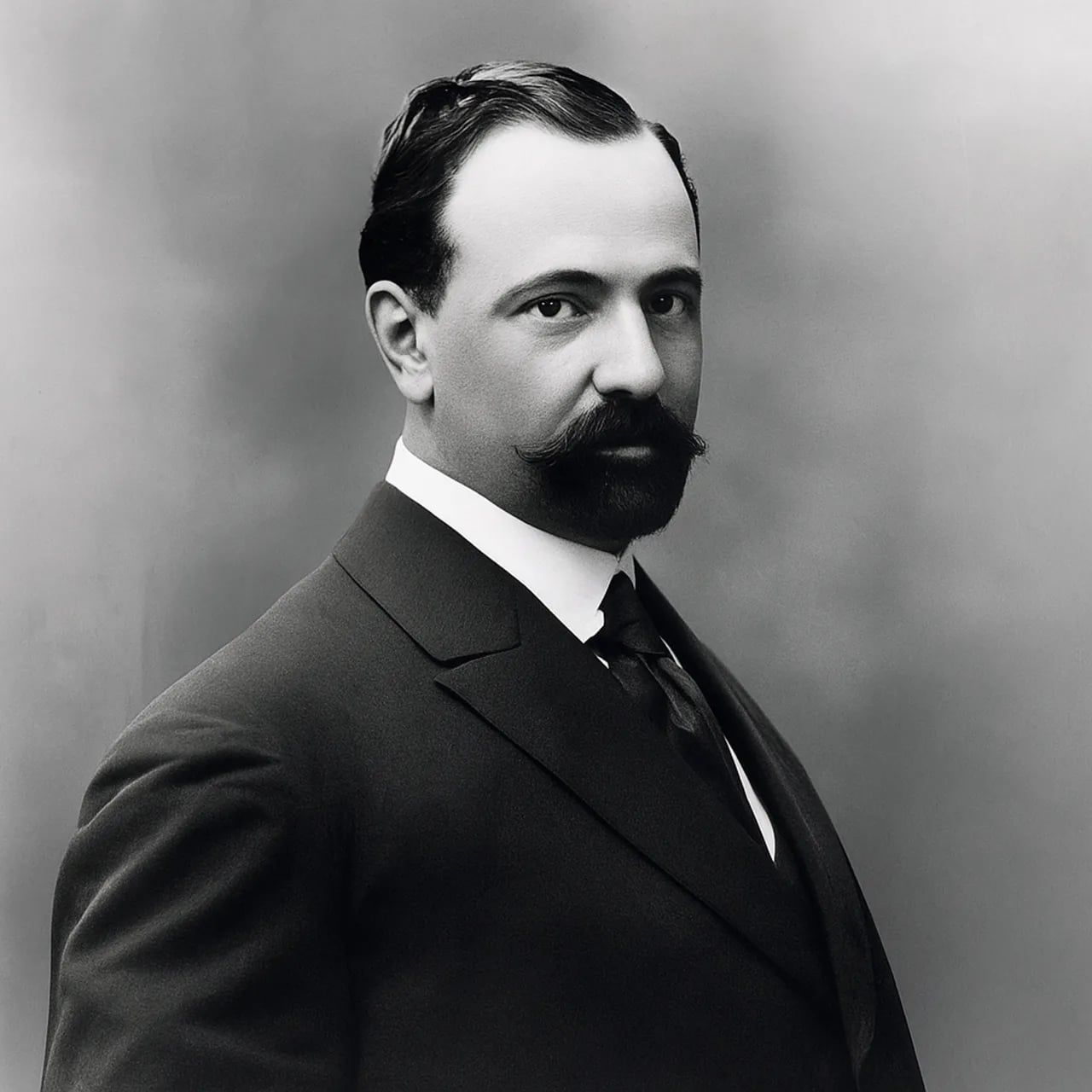 Portrait of Leonardo Rucabado (1875–1918) – memorial page