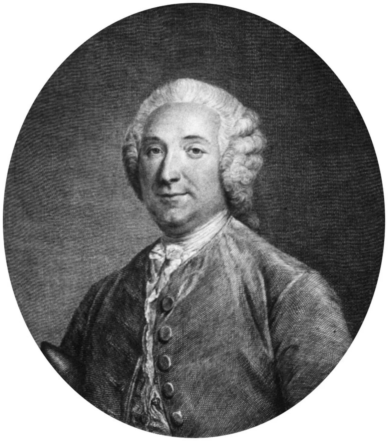 Portrait of Pierre-Joseph Macquer (1718–1784) – memorial page