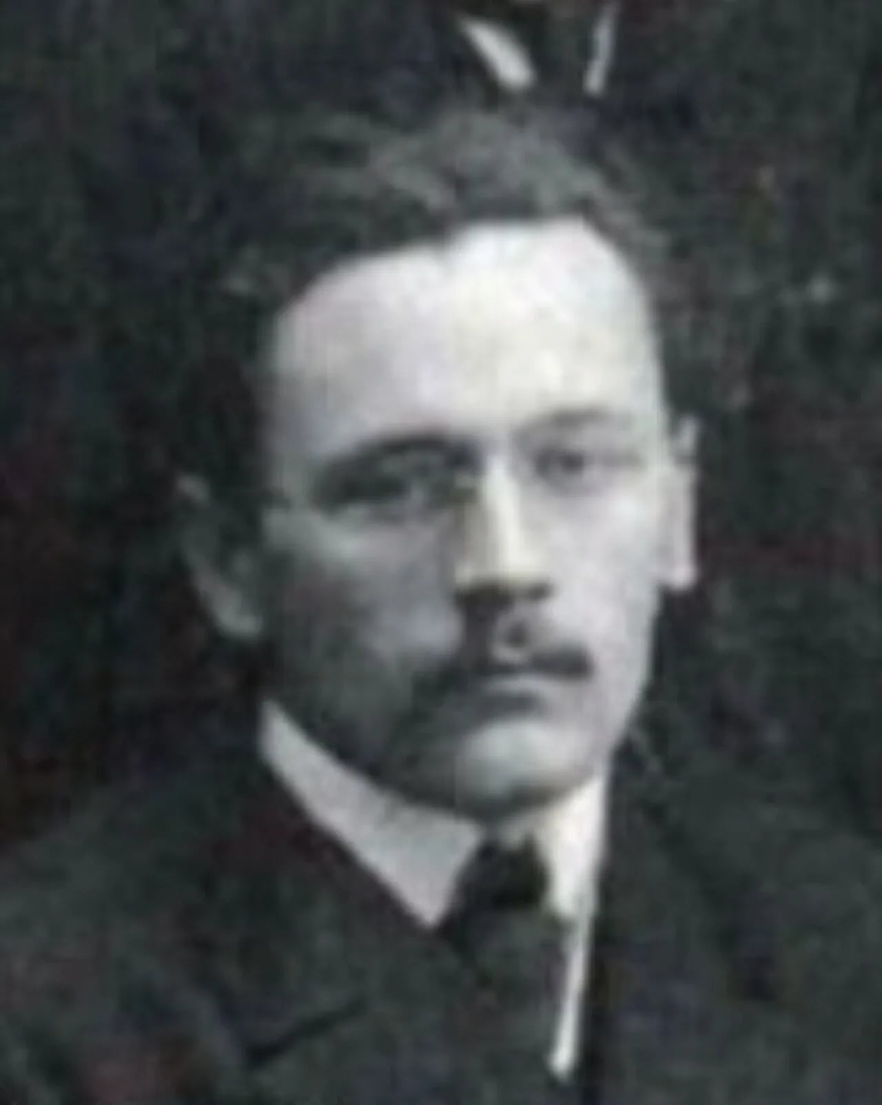 Porträt von Karl Wilhelm Friedrich Kohlrausch (1884–1953) – Gedenkseite