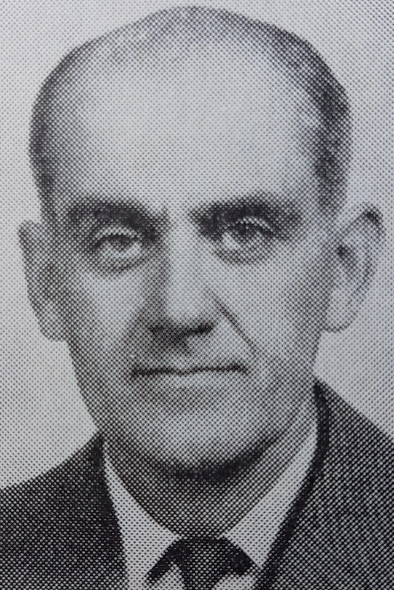 Porträt von Axel Nilsson (1909–2005) – Gedenkseite