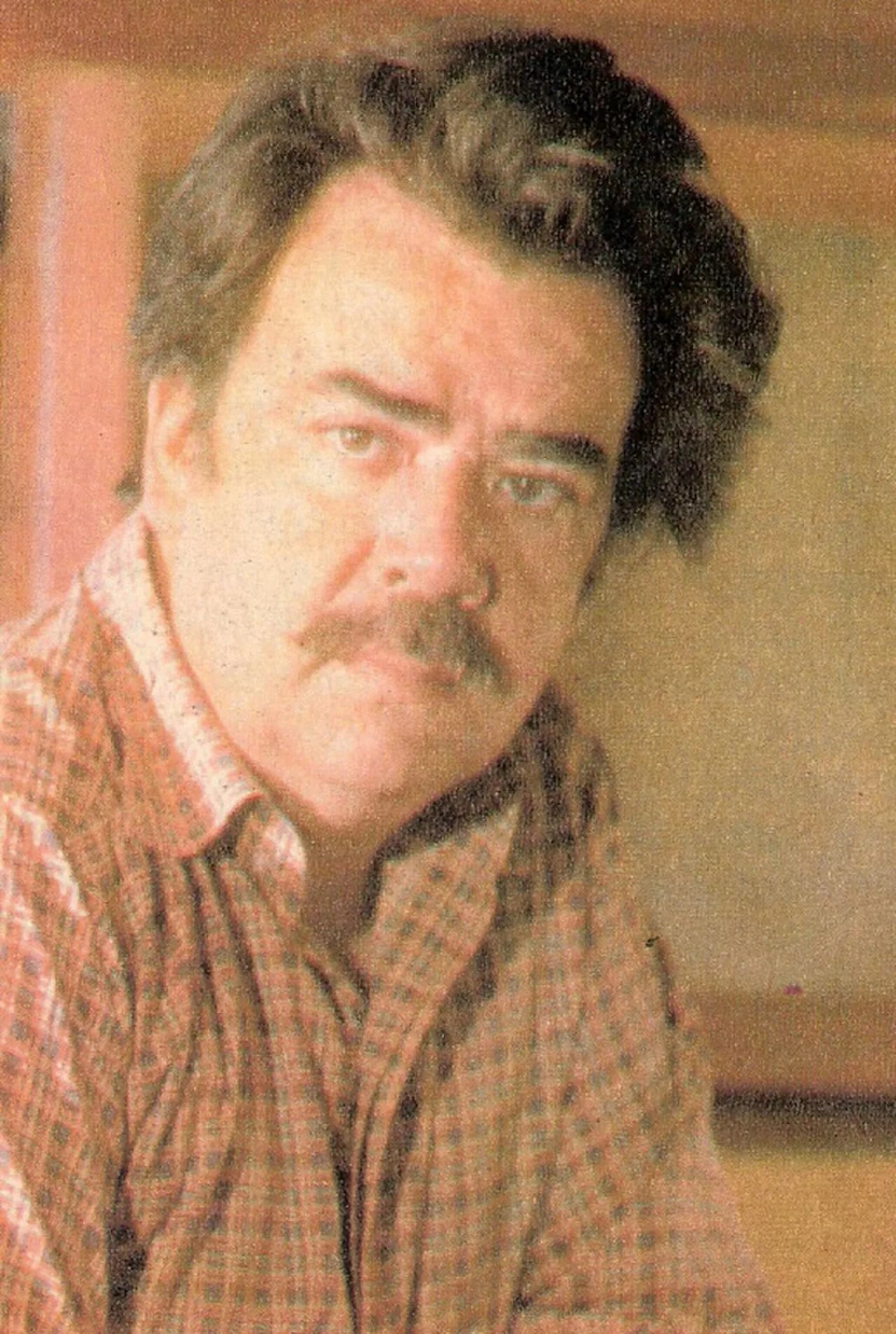 Portrait of Luis Benedit (1937–2011) – memorial page