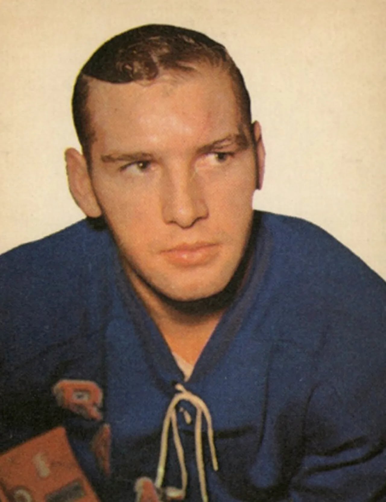 Portrait of Dave Balon (1938–2007) – memorial page