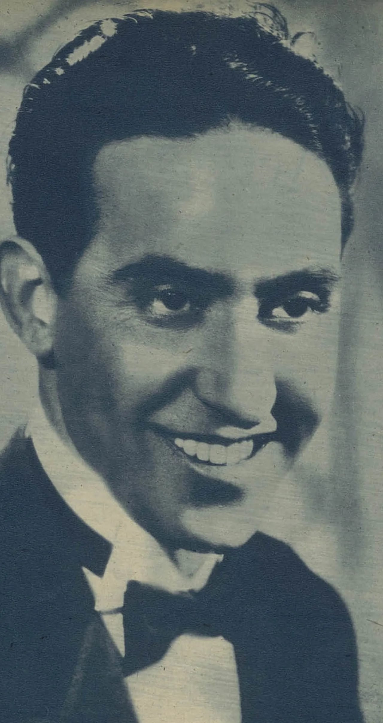 Portrait of Luis Prendes (1913–1998) – memorial page