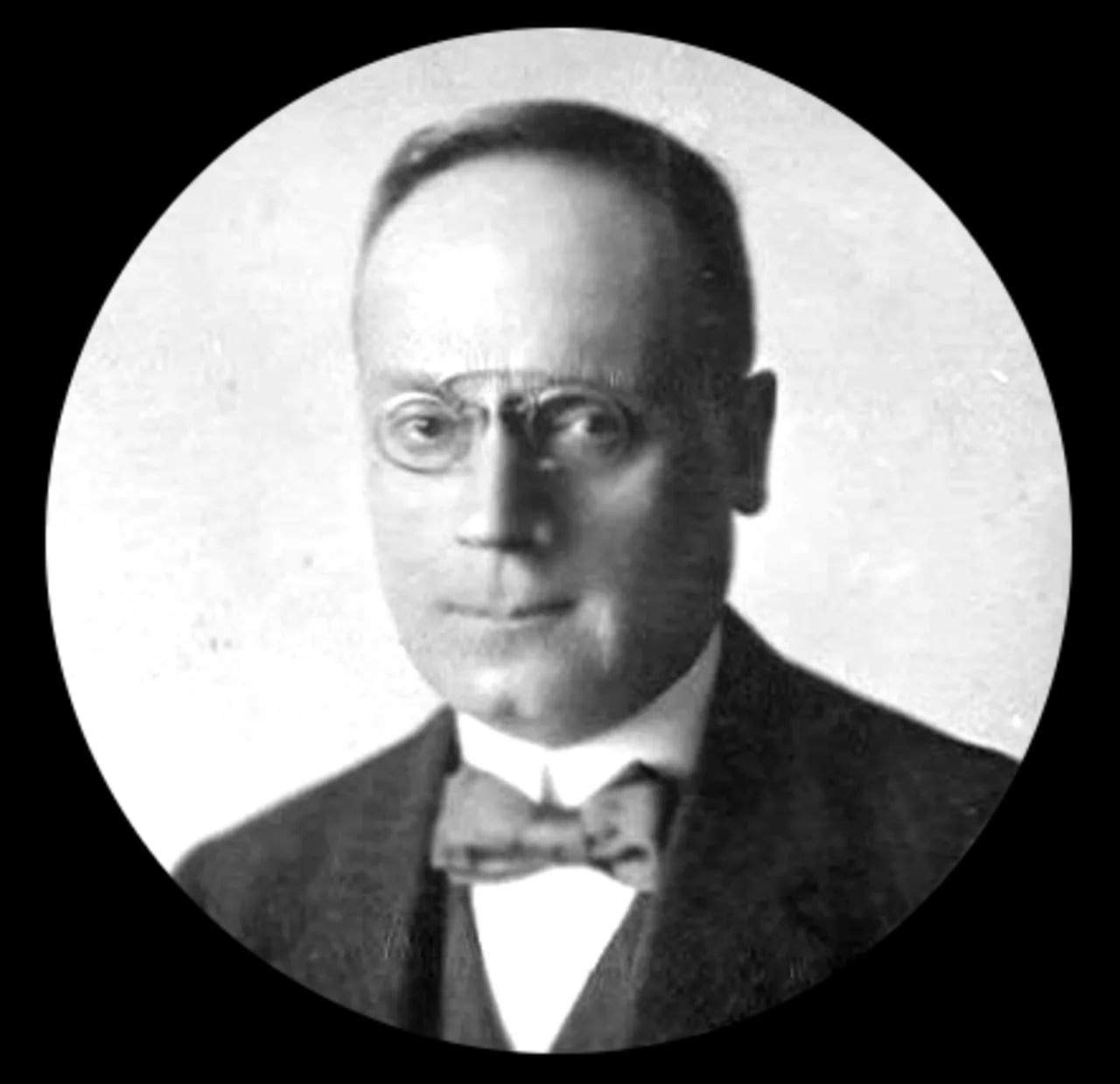 Porträt von Lluís Segalà i Estalella (1873–1938) – Gedenkseite