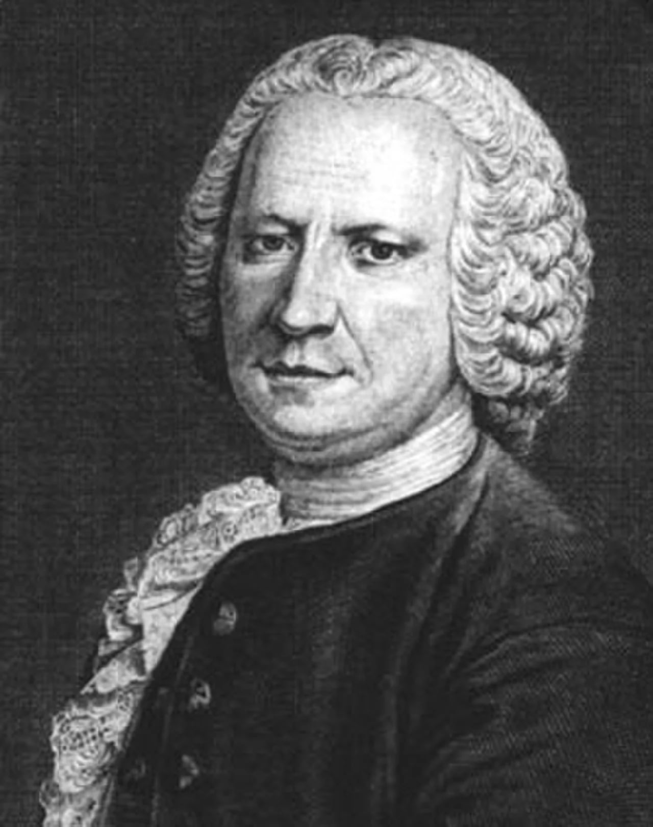 Portrait of Guillaume-François Rouelle (1703–1770) – memorial page