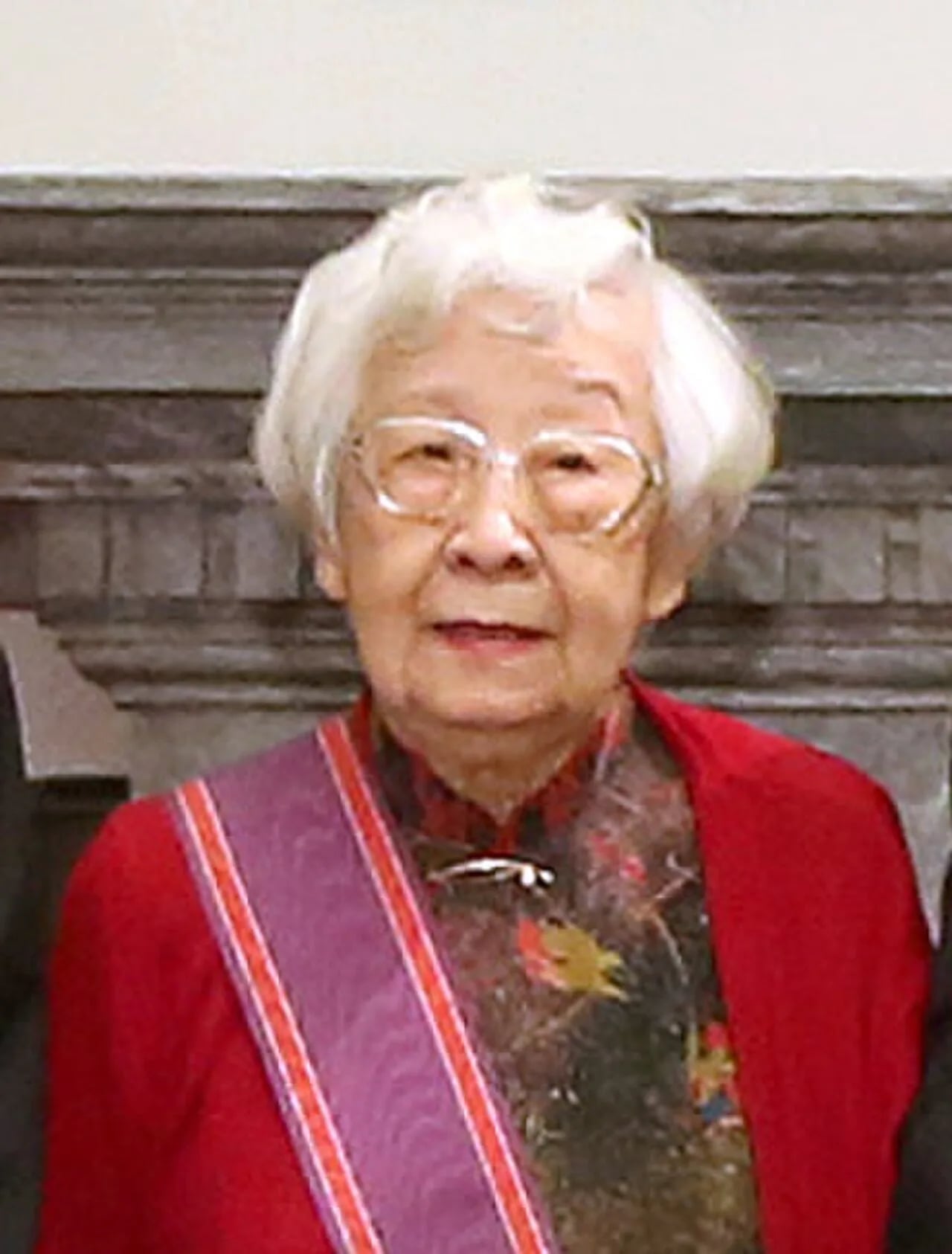 Porträt von Chi Pang-yuan (1924–2024) – Gedenkseite