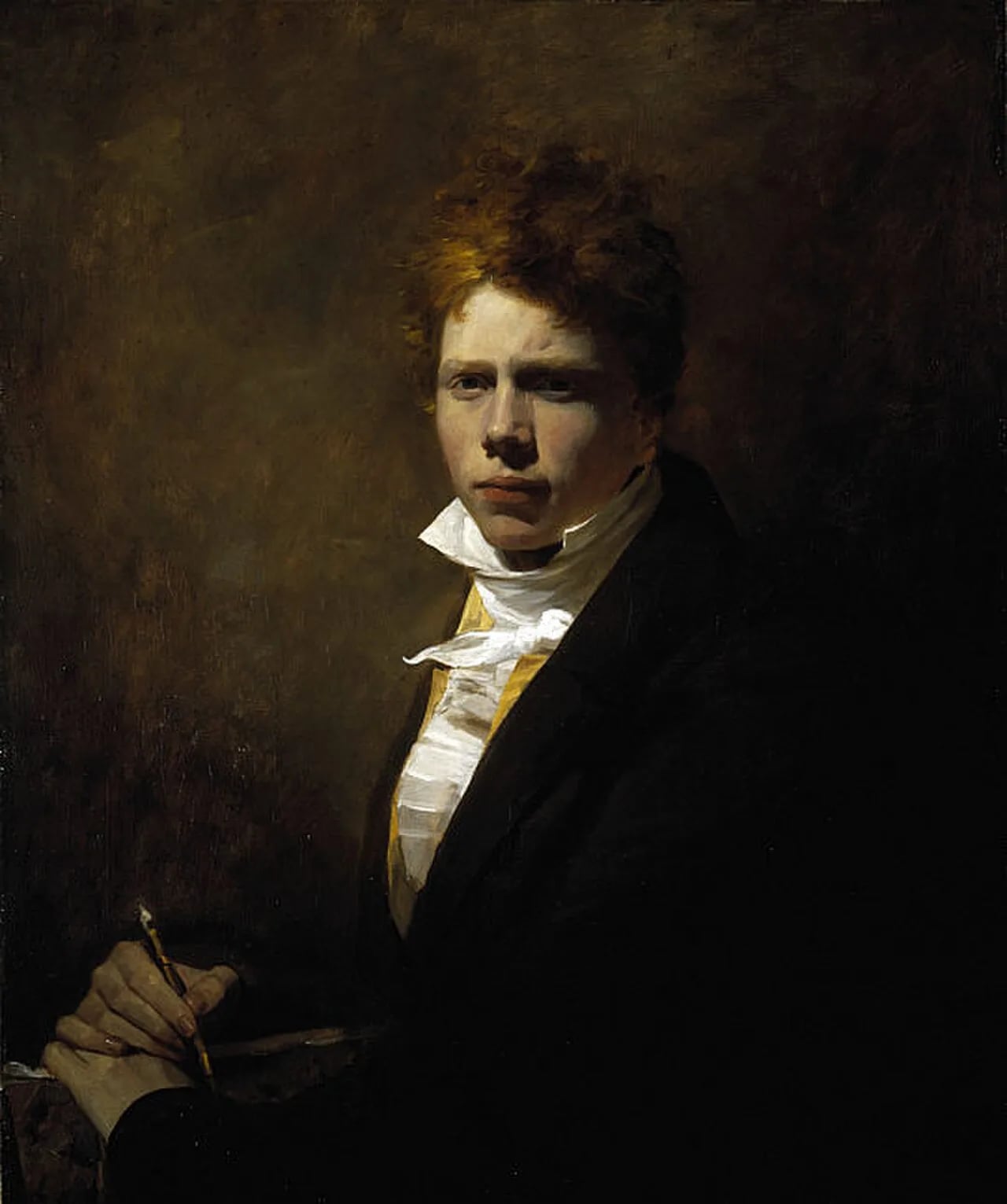 Portrait of David Wilkie (1785–1841) – memorial page