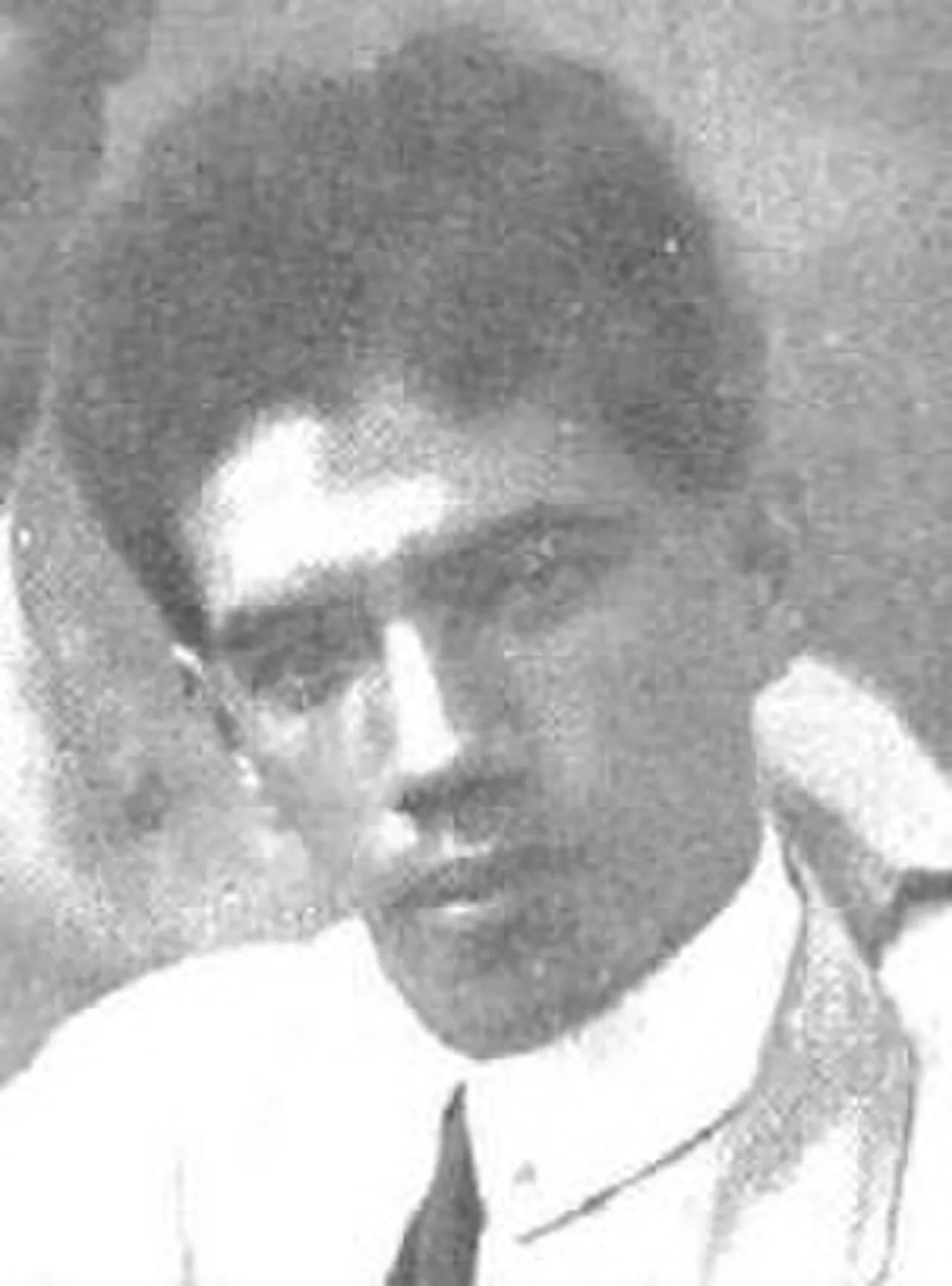 Portrait of Manuel Bernabé (1890–1960) – memorial page