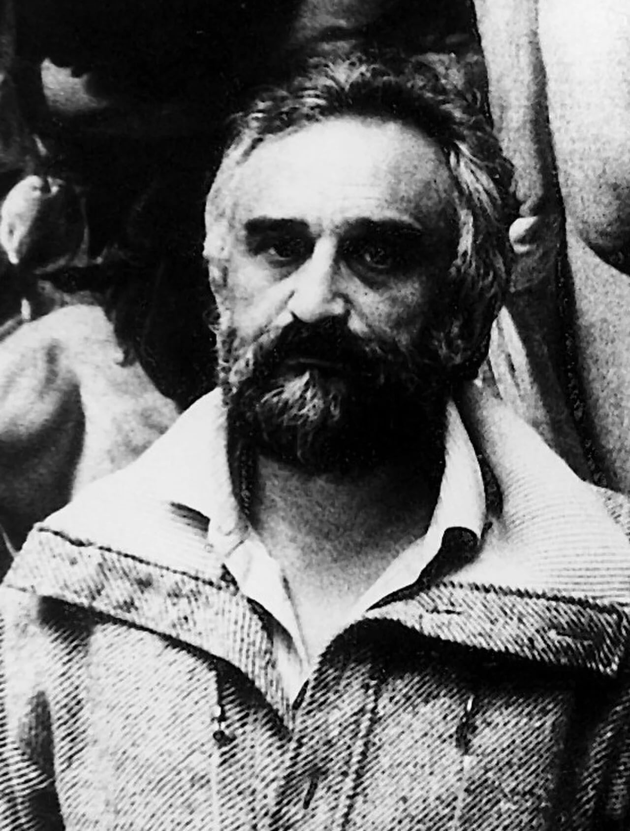 Porträt von Manuel Calvo Abad (1934–2018) – Gedenkseite