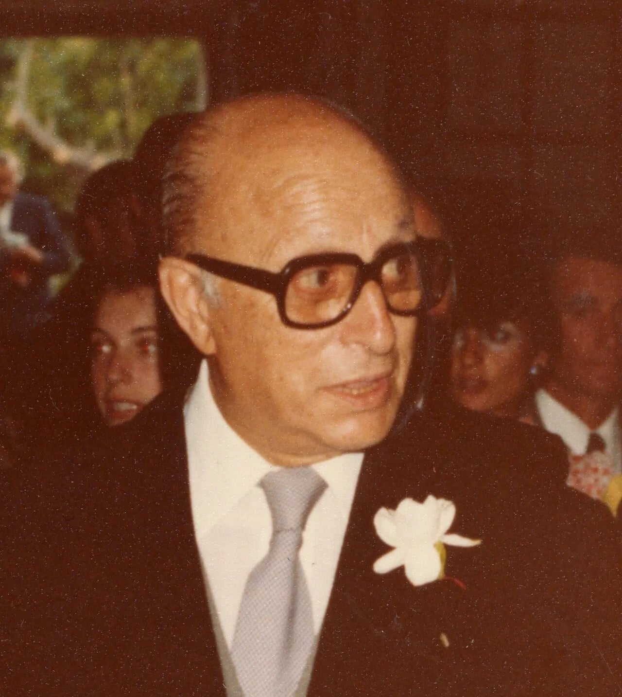 Portrait of Manuel Cordo Boullosa (1905–2000) – memorial page