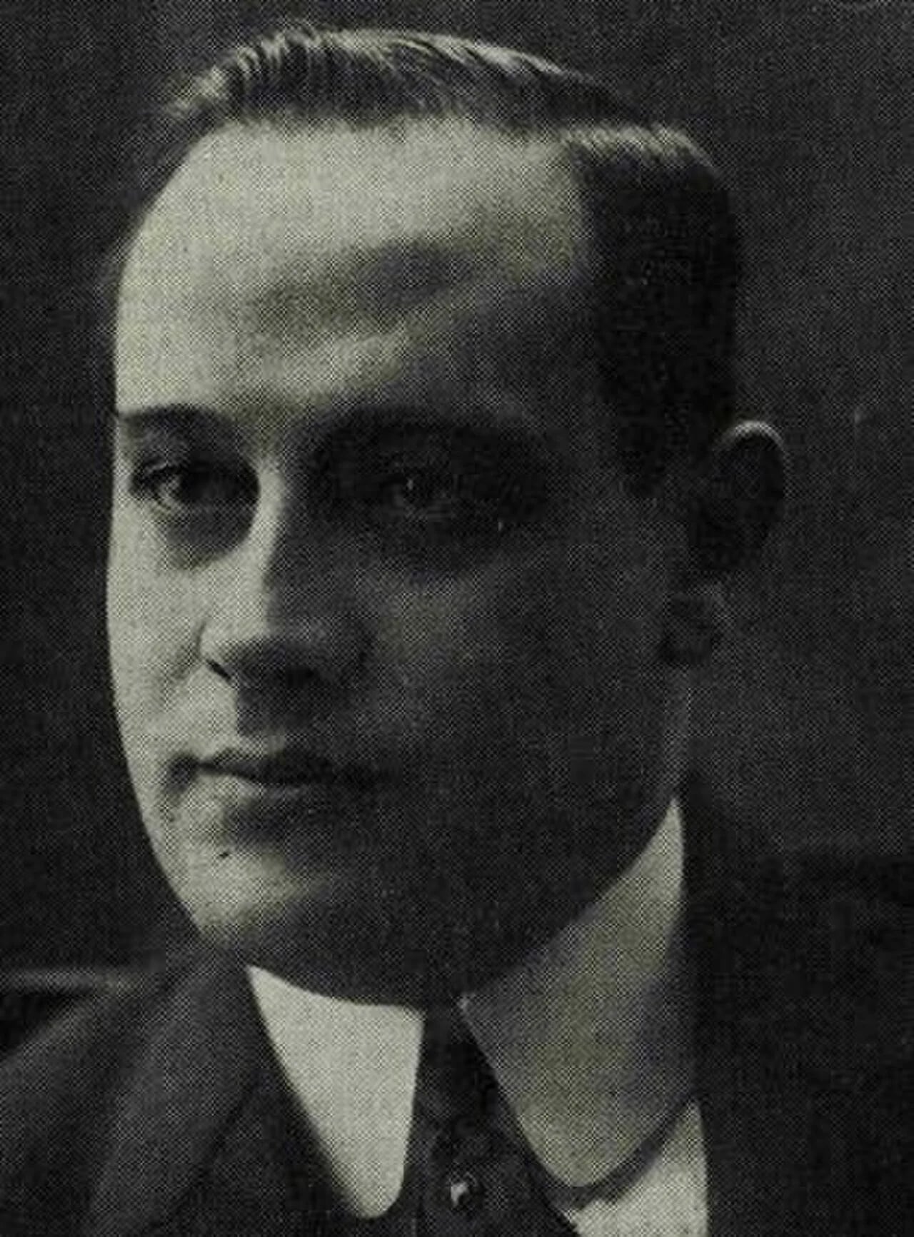 Portrait of Manuel Folch i Torres (1876–1928) – memorial page