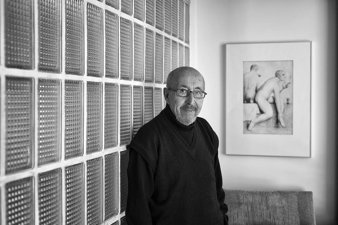 Porträt von Manuel Jular (1939–2017) – Gedenkseite