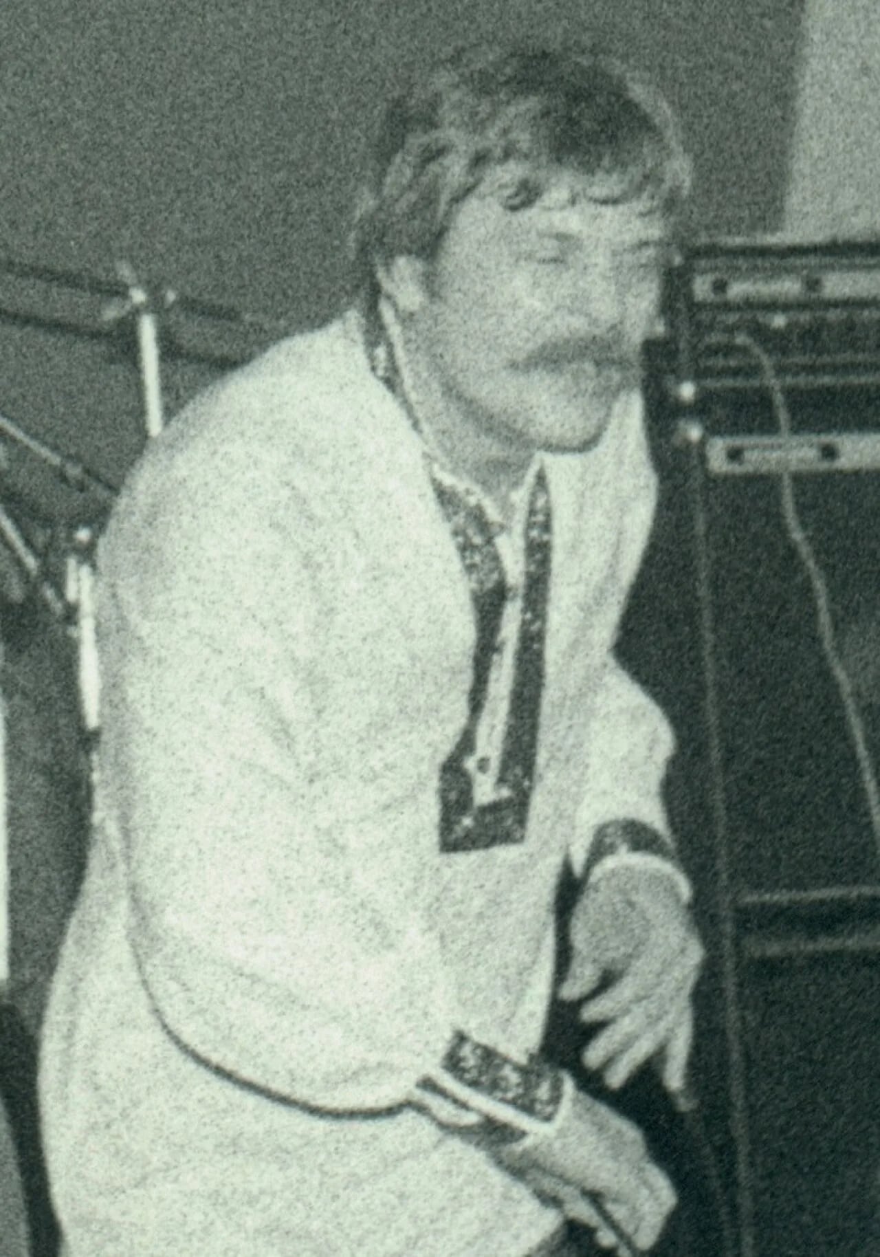 Porträt von Davor Popović (1946–2001) – Gedenkseite