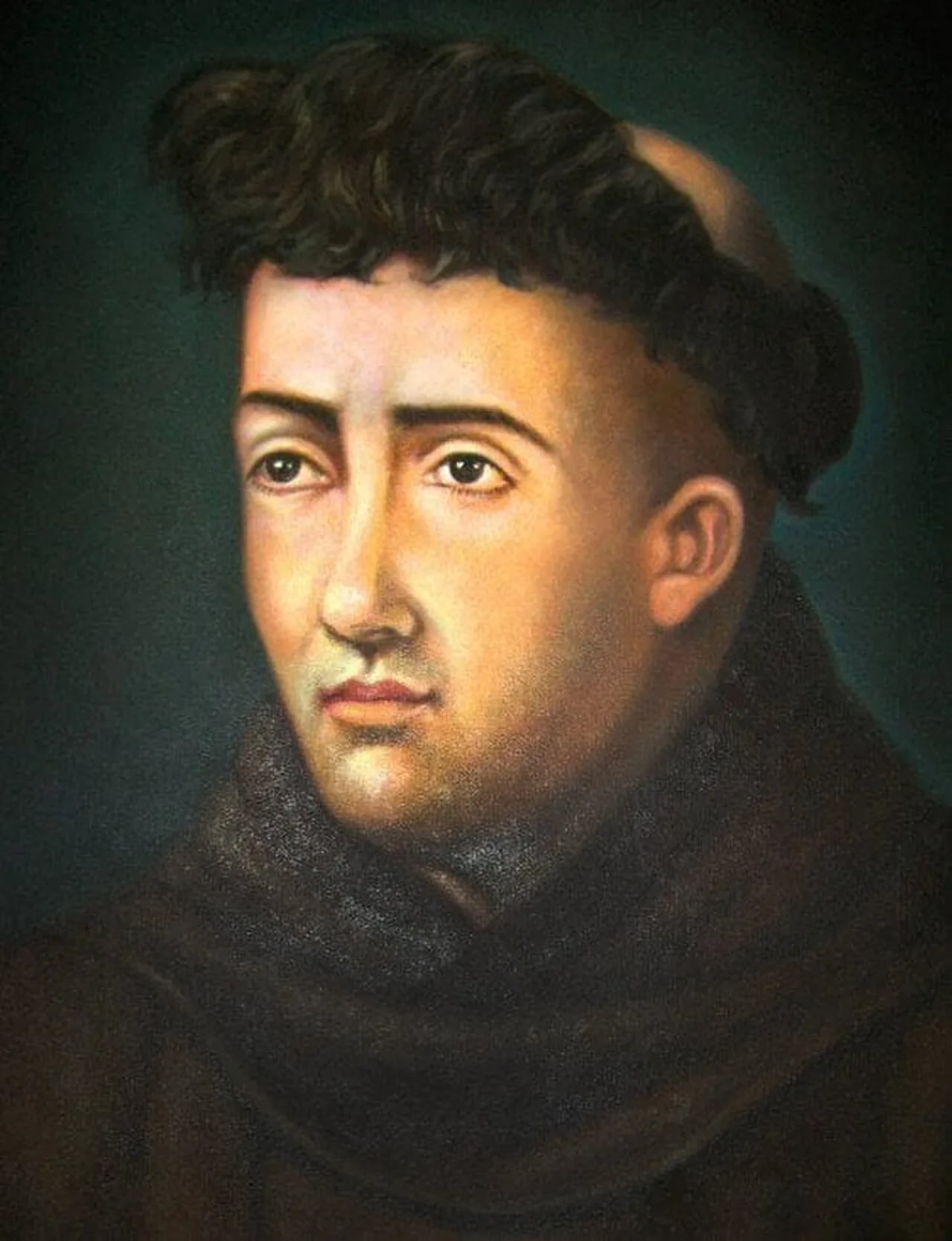 Portrait of Manuel Navarrete (1768–1809) – memorial page