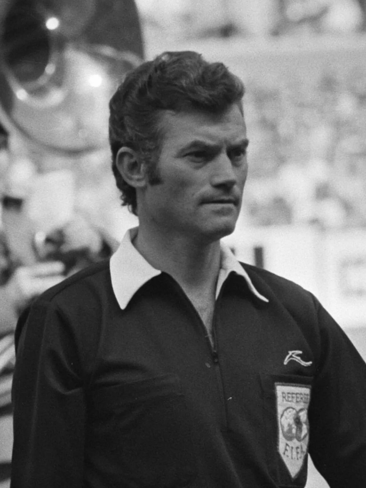 Portrait of Tony Bosković (1933–2022) – memorial page