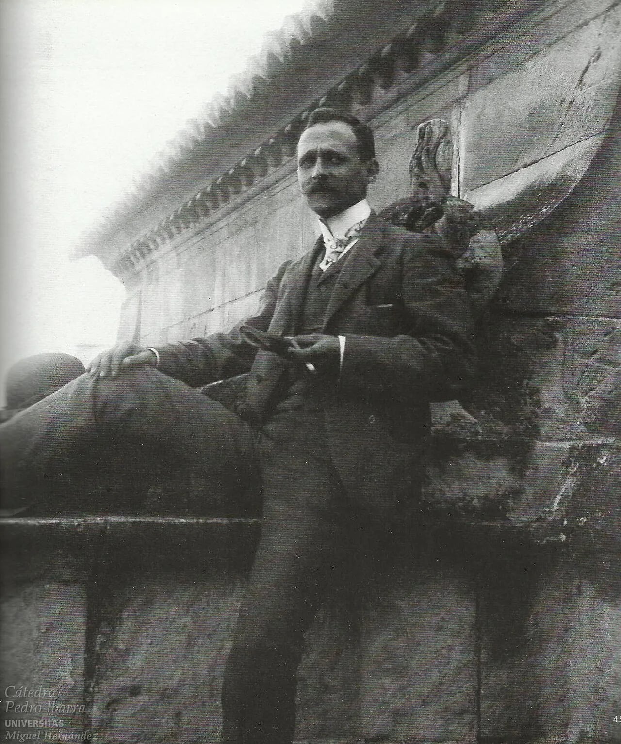 Porträt von Marcel·lià Coquillat (1865–1924) – Gedenkseite