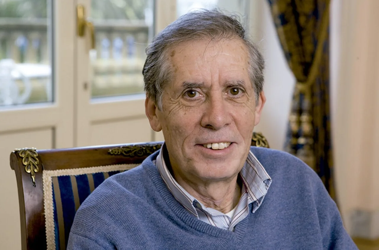 Porträt von Mariano Ferrer (1939–2019) – Gedenkseite