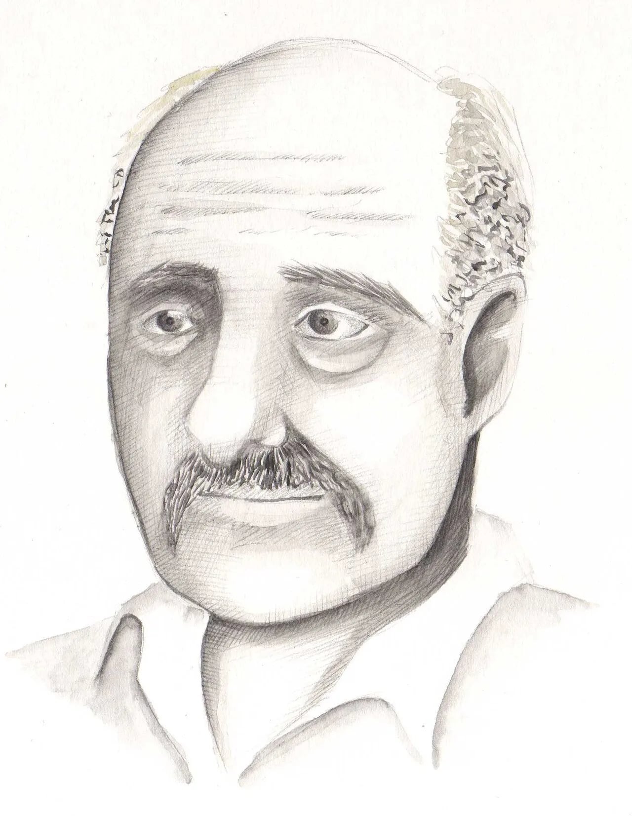 Portrait of Marià Villangómez (1913–2002) – memorial page