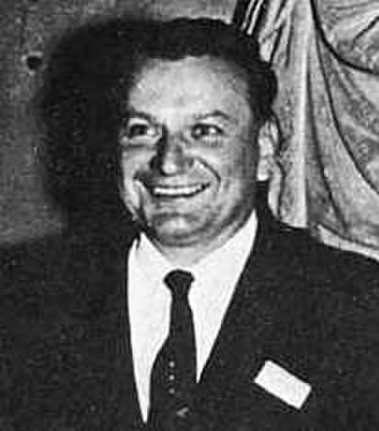 Porträt von Krafft Arnold Ehricke (1917–1984) – Gedenkseite