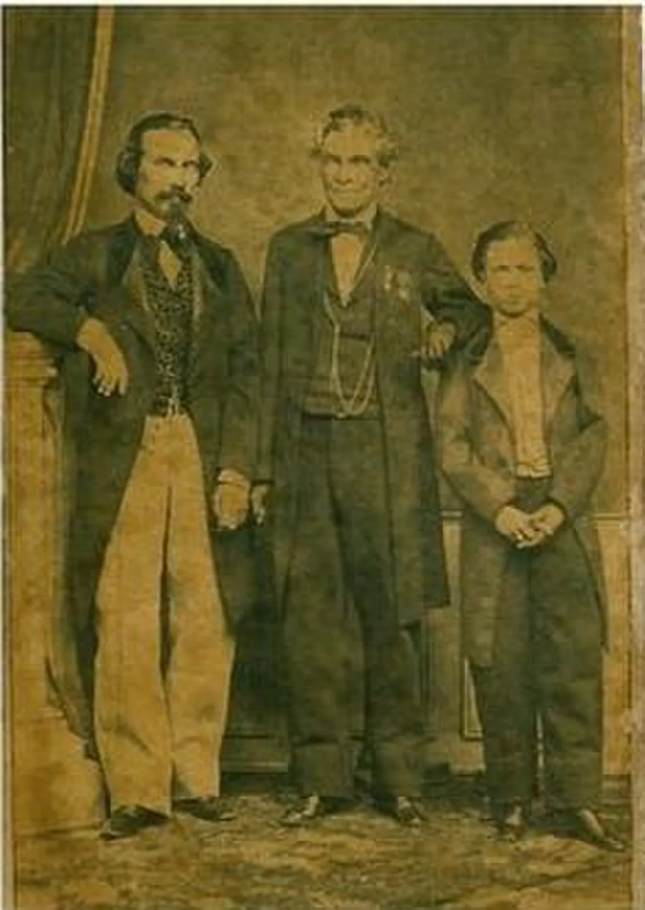 Portrait of Mateo Guerra Marcano (1824–1900) – memorial page