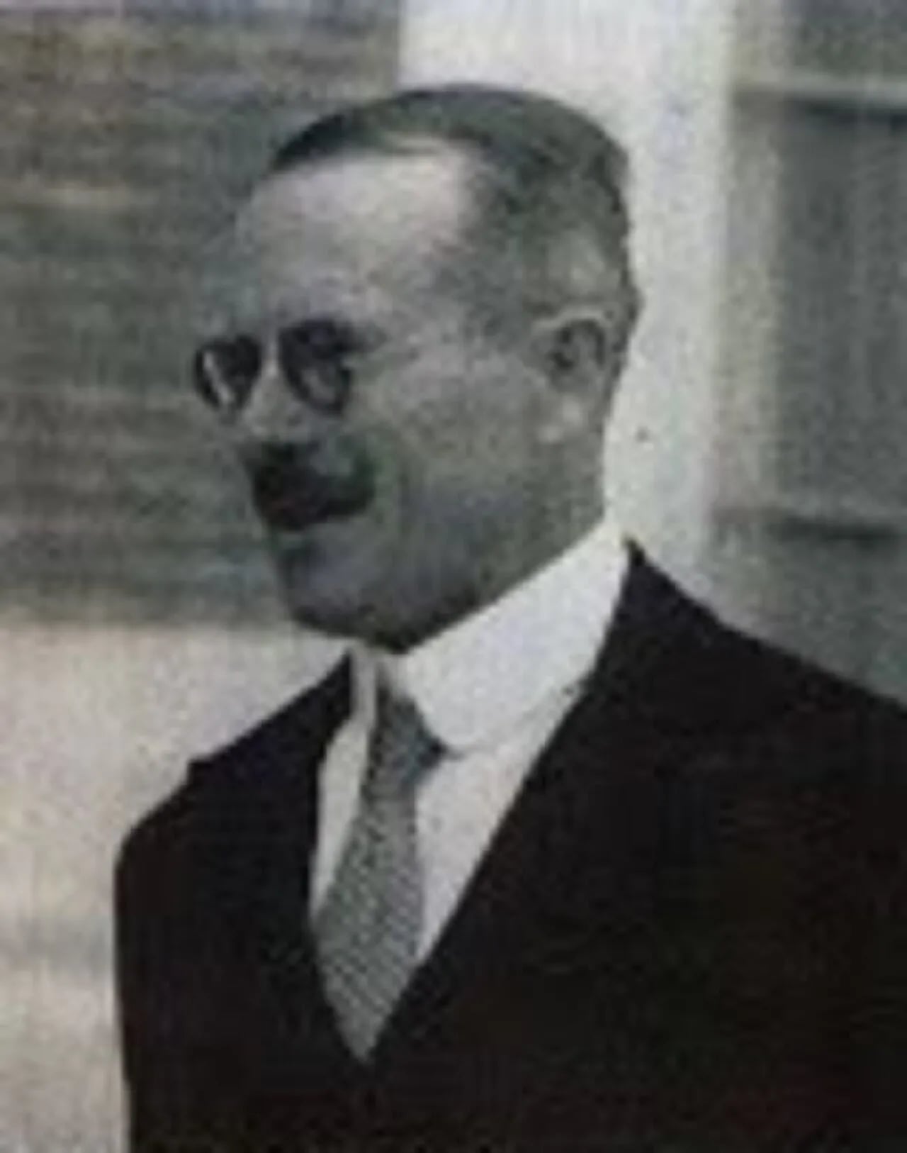 Portrait of Maurice Legendre (1878–1955) – memorial page