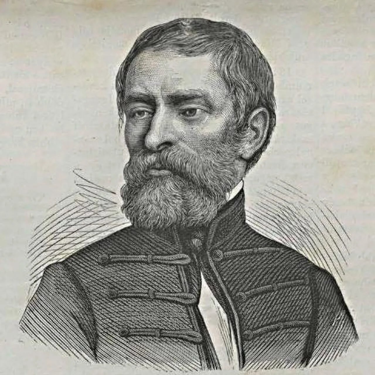Portrait of Martin Debreczeni (1802–1851) – memorial page