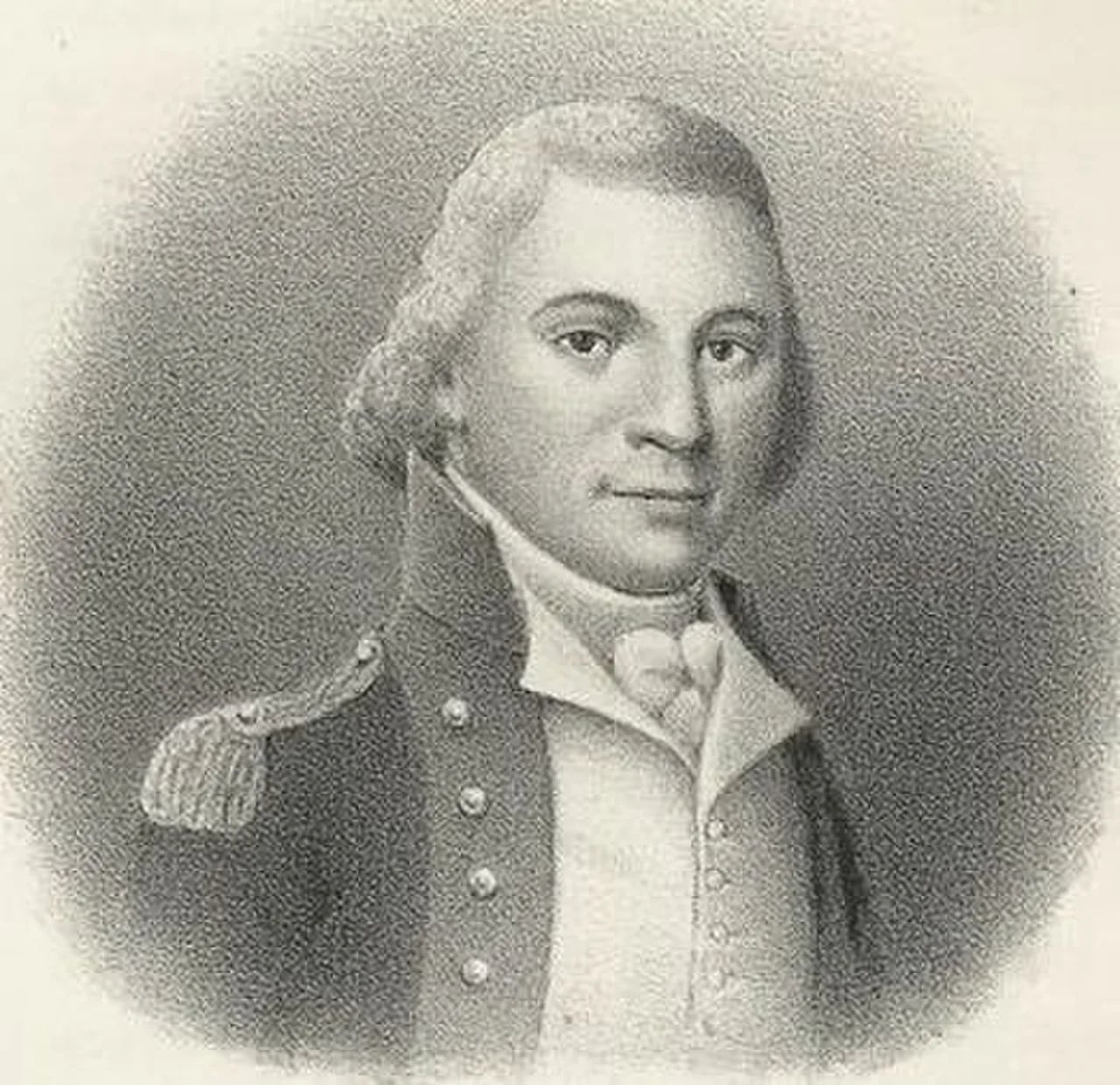 Portrait of Pierre-Auguste Adet (1763–1834) – memorial page