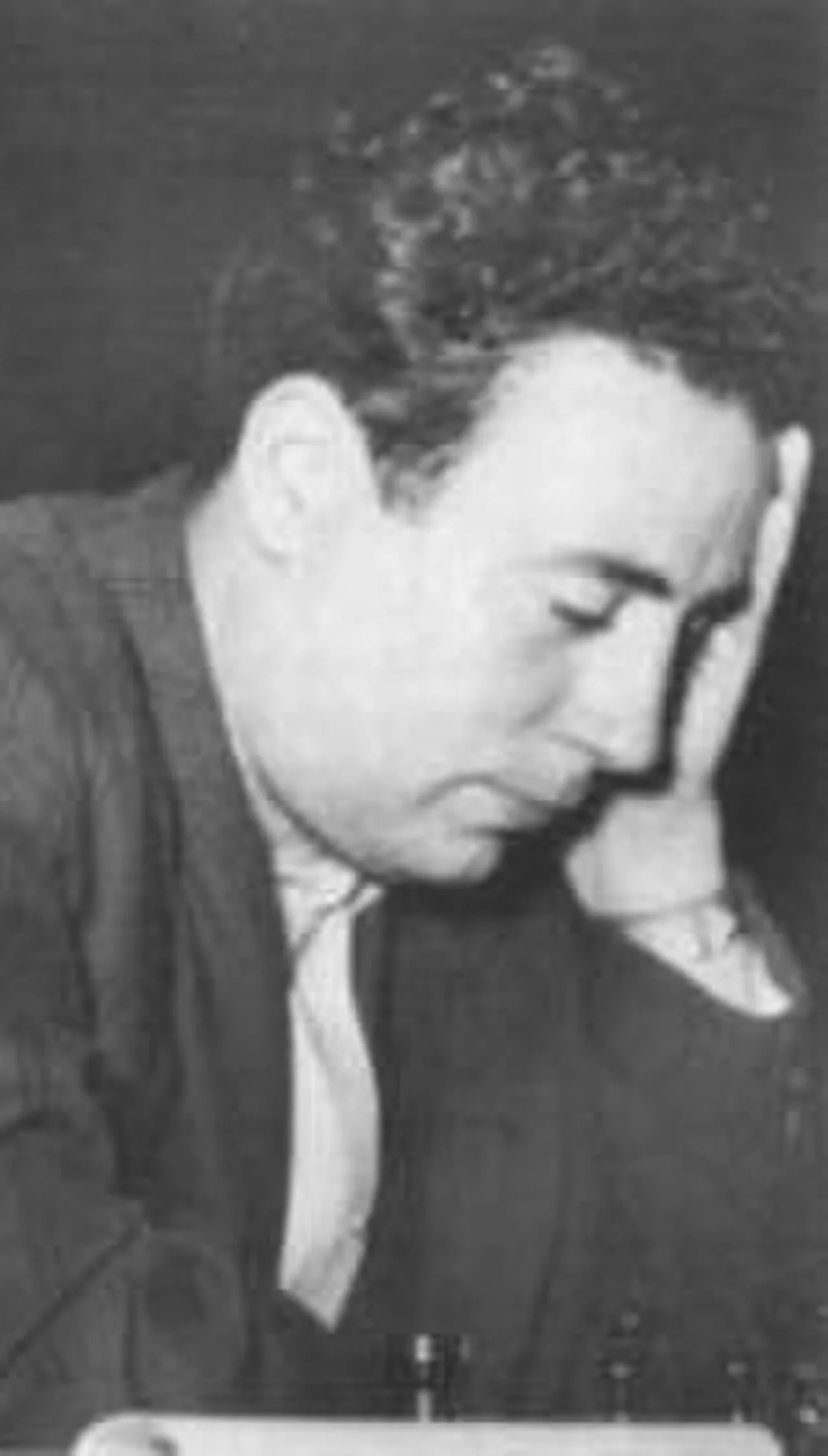Porträt von Miguel Albareda Creus (1919–2012) – Gedenkseite